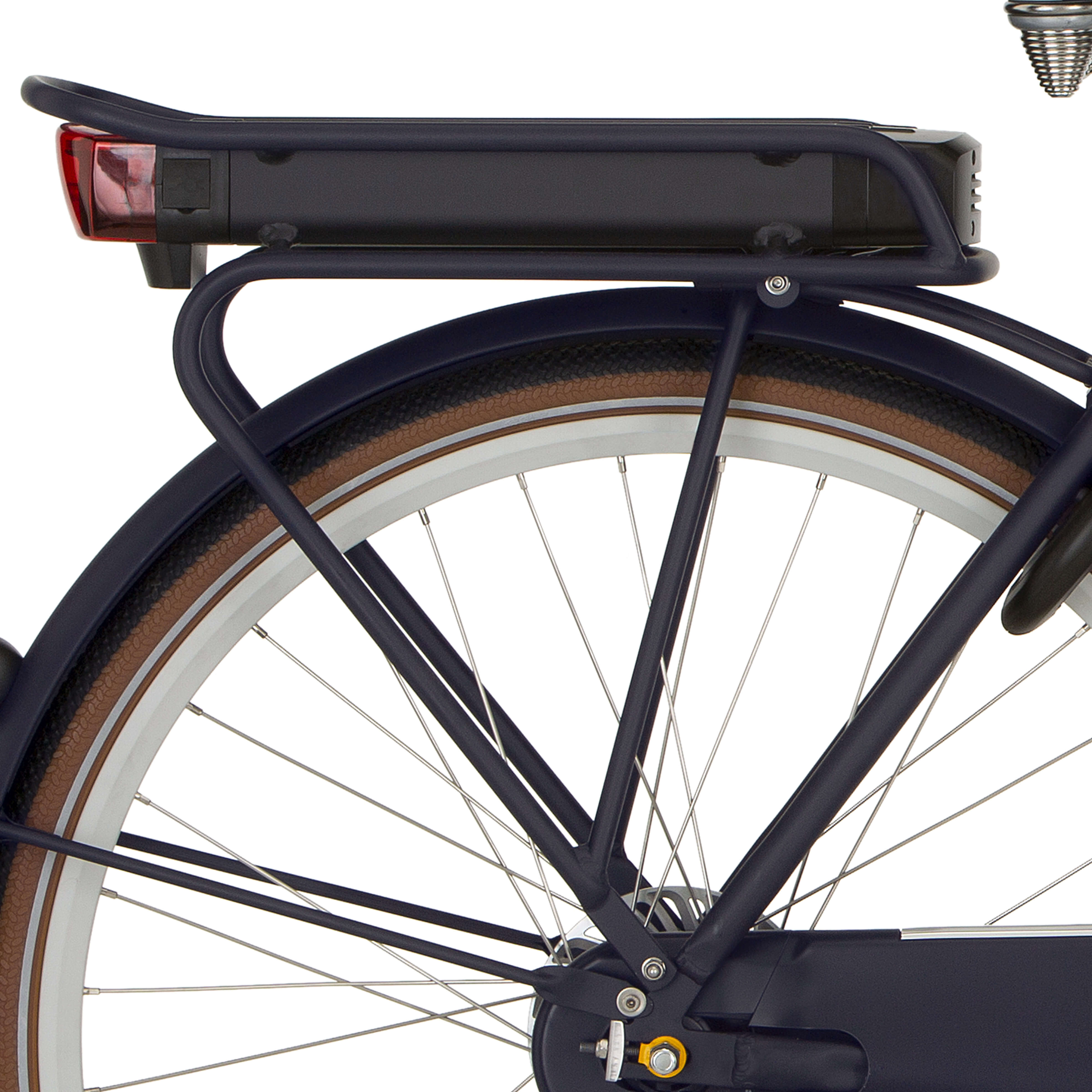 Cortina achterdrager e-u4 dark grey matt afbeelding