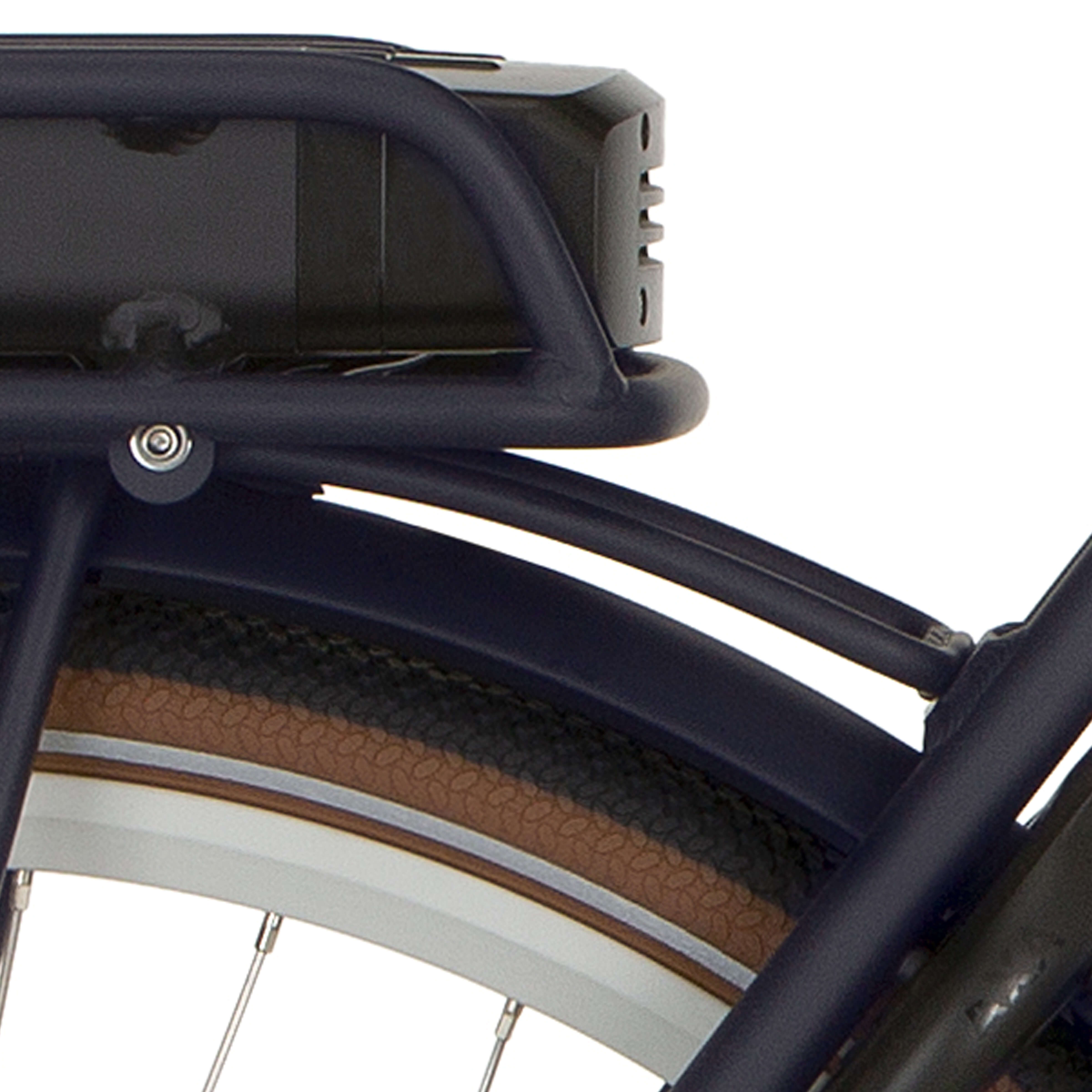 Cortina achterdrager bracket 250mm dark grey matt afbeelding