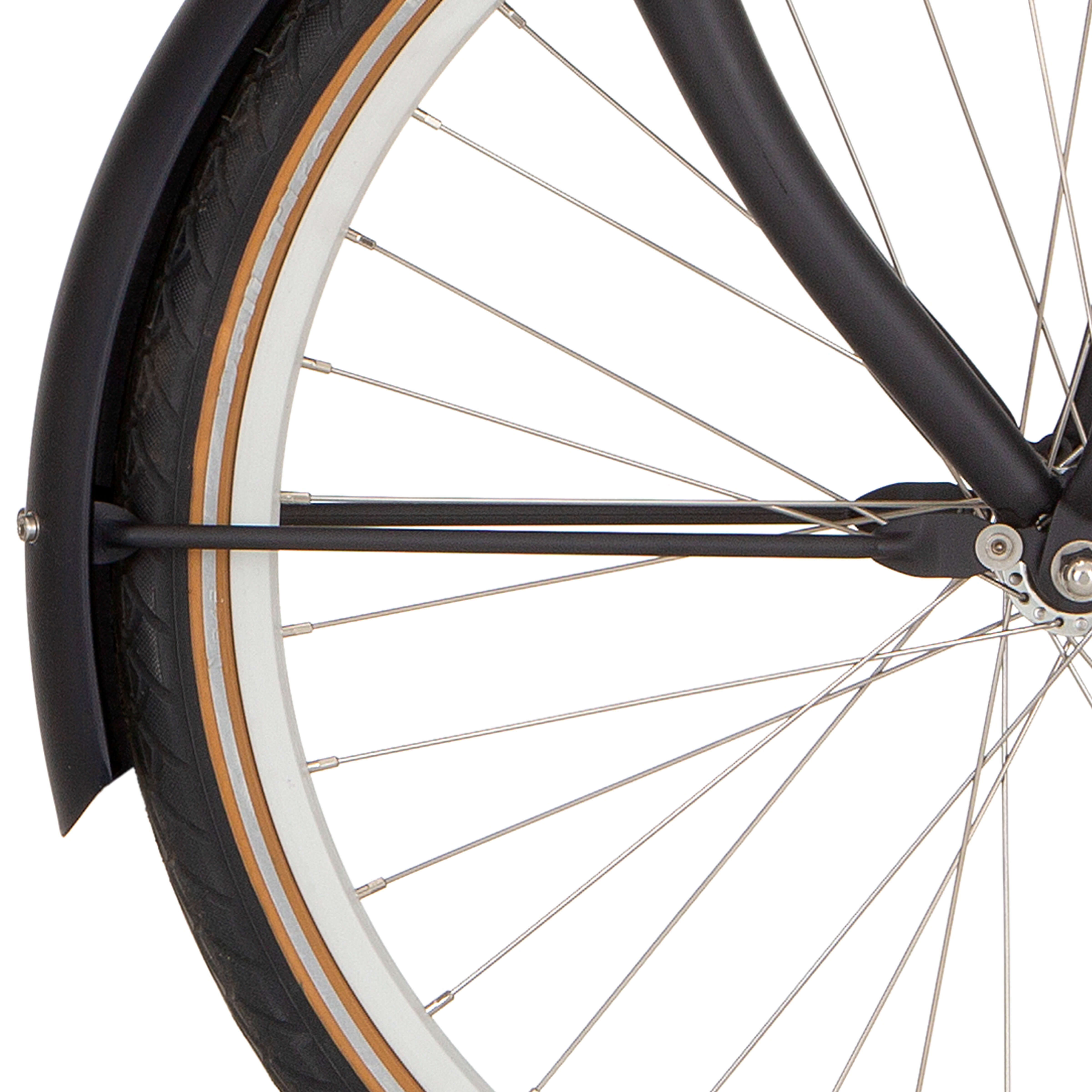 Cortina spatbordstang voor 24 u4 dark grey matt afbeelding