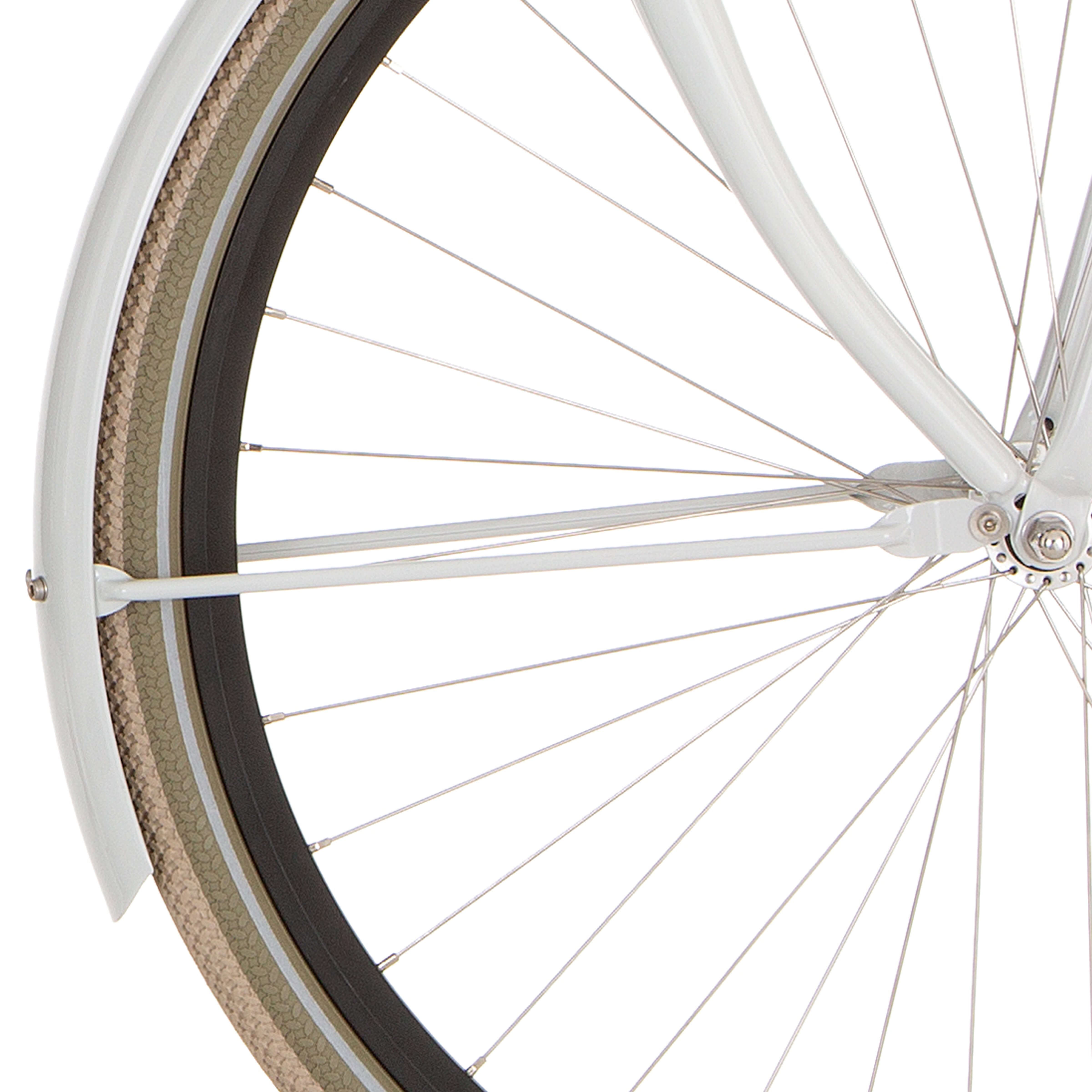 Cortina spatbordstang voor 28 u4 light grey afbeelding