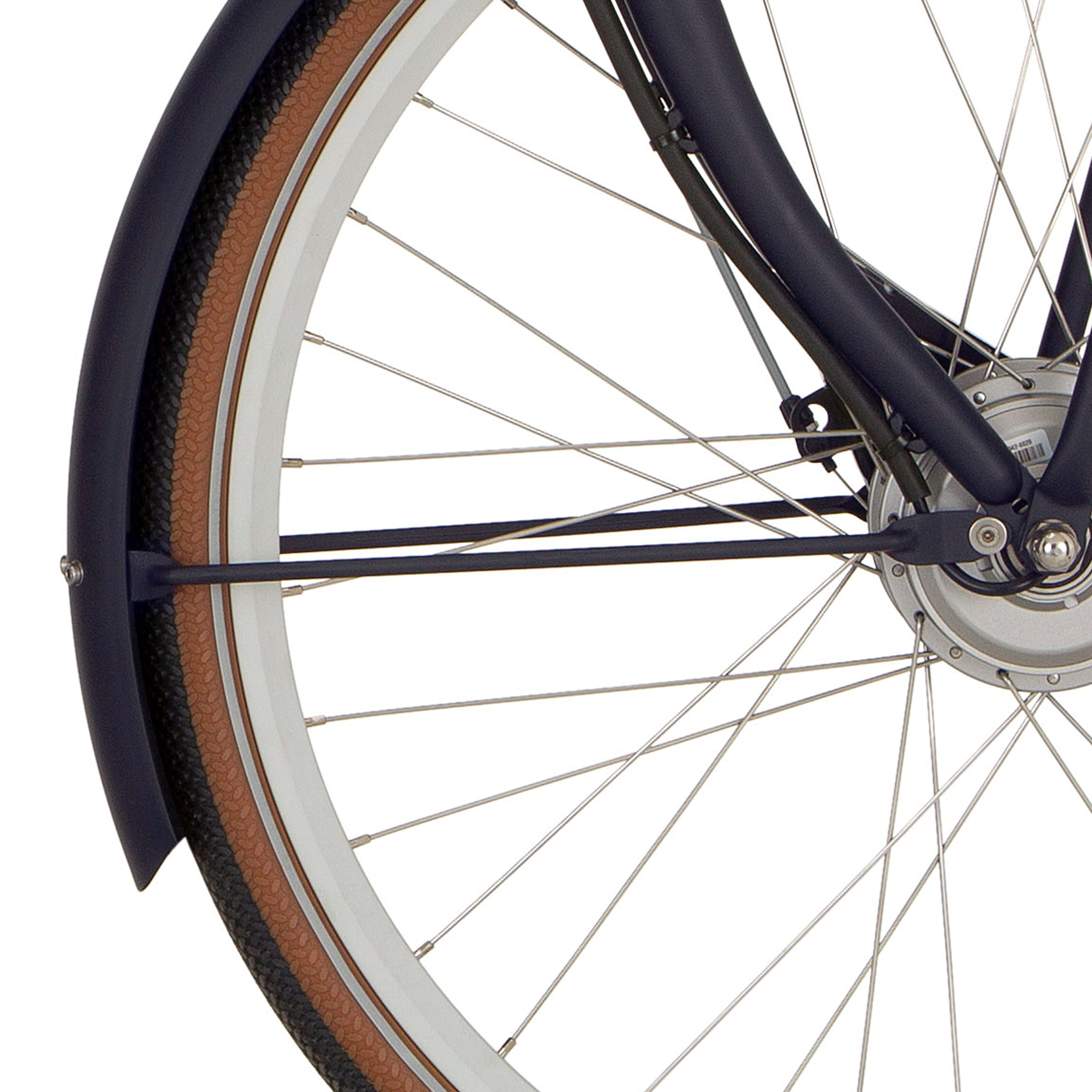 Cortina spatbordstang voor 28 e-u4 dark grey matt afbeelding