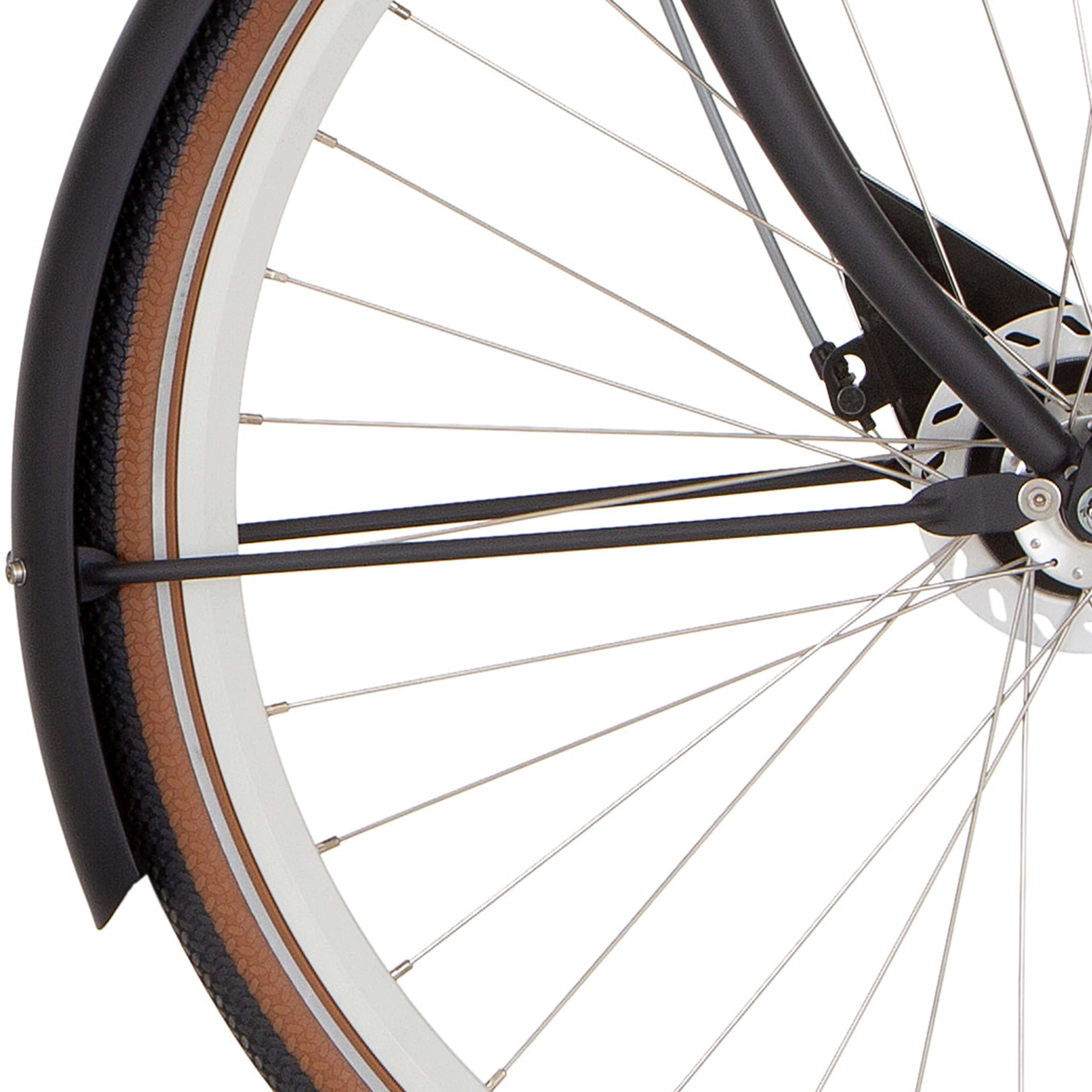 Cortina spatbordstang voor 28 u4 dark grey matt afbeelding