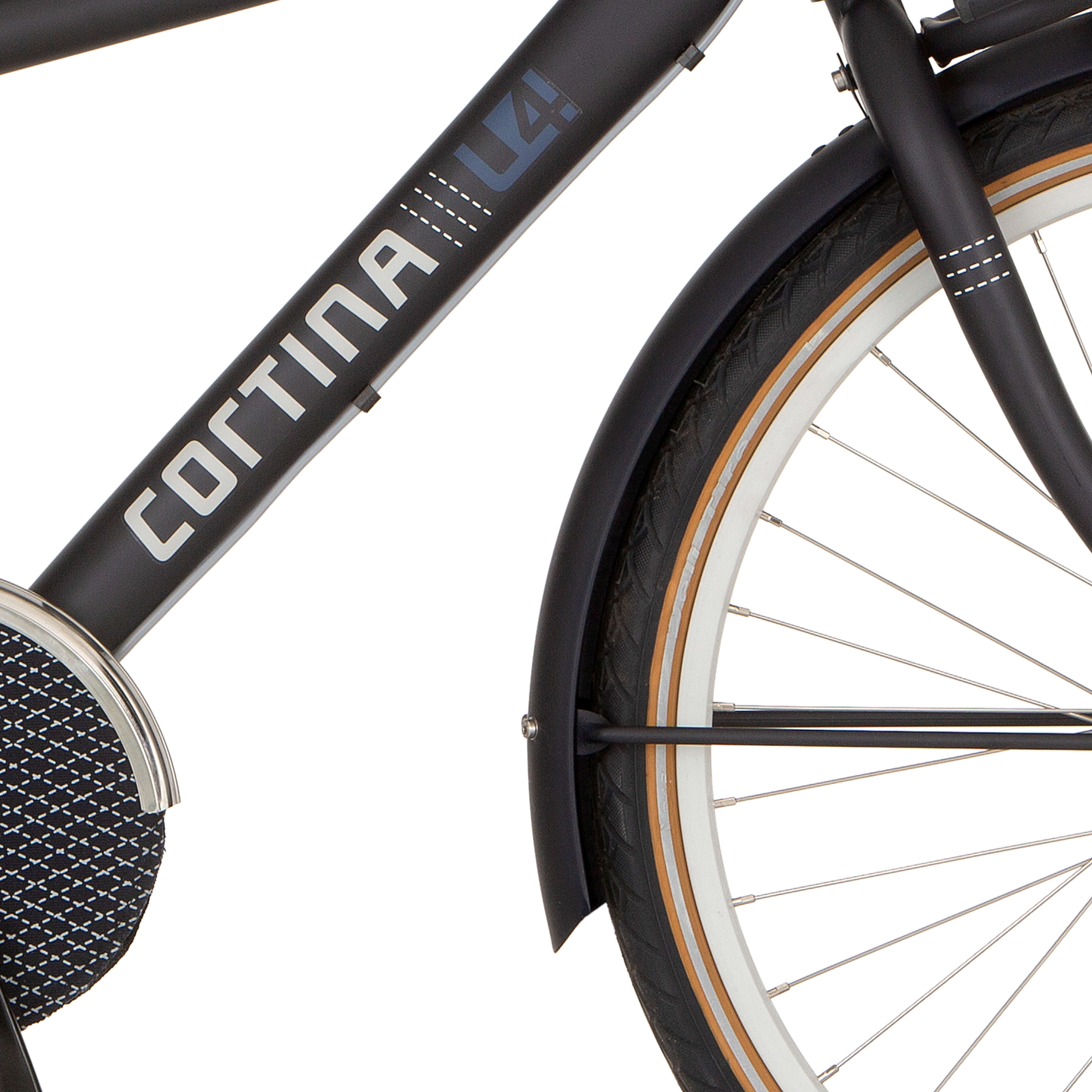 Cortina spatbord voor 24 u4 dark grey matt afbeelding