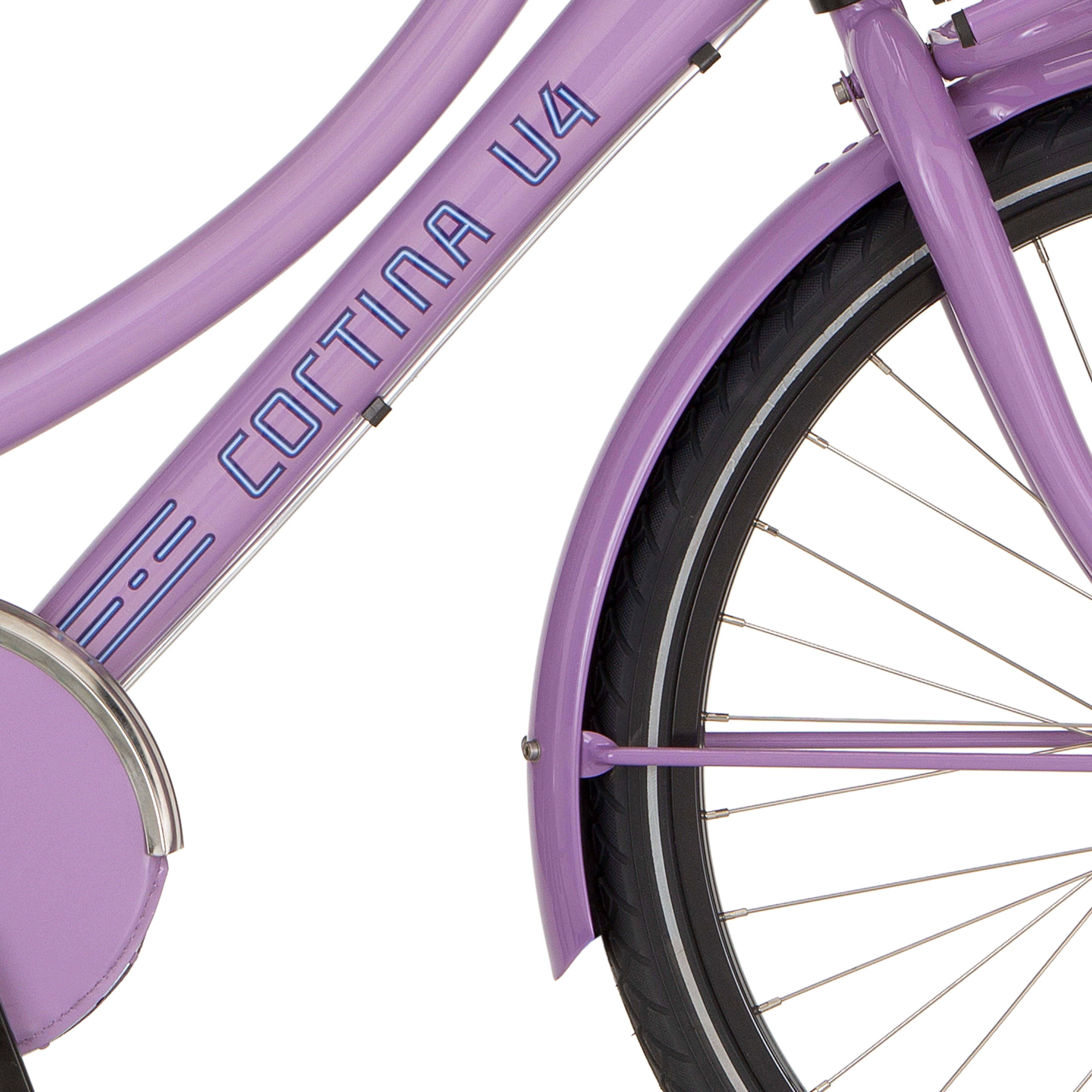 Cortina spatbord voor 26 u4 passion pink afbeelding