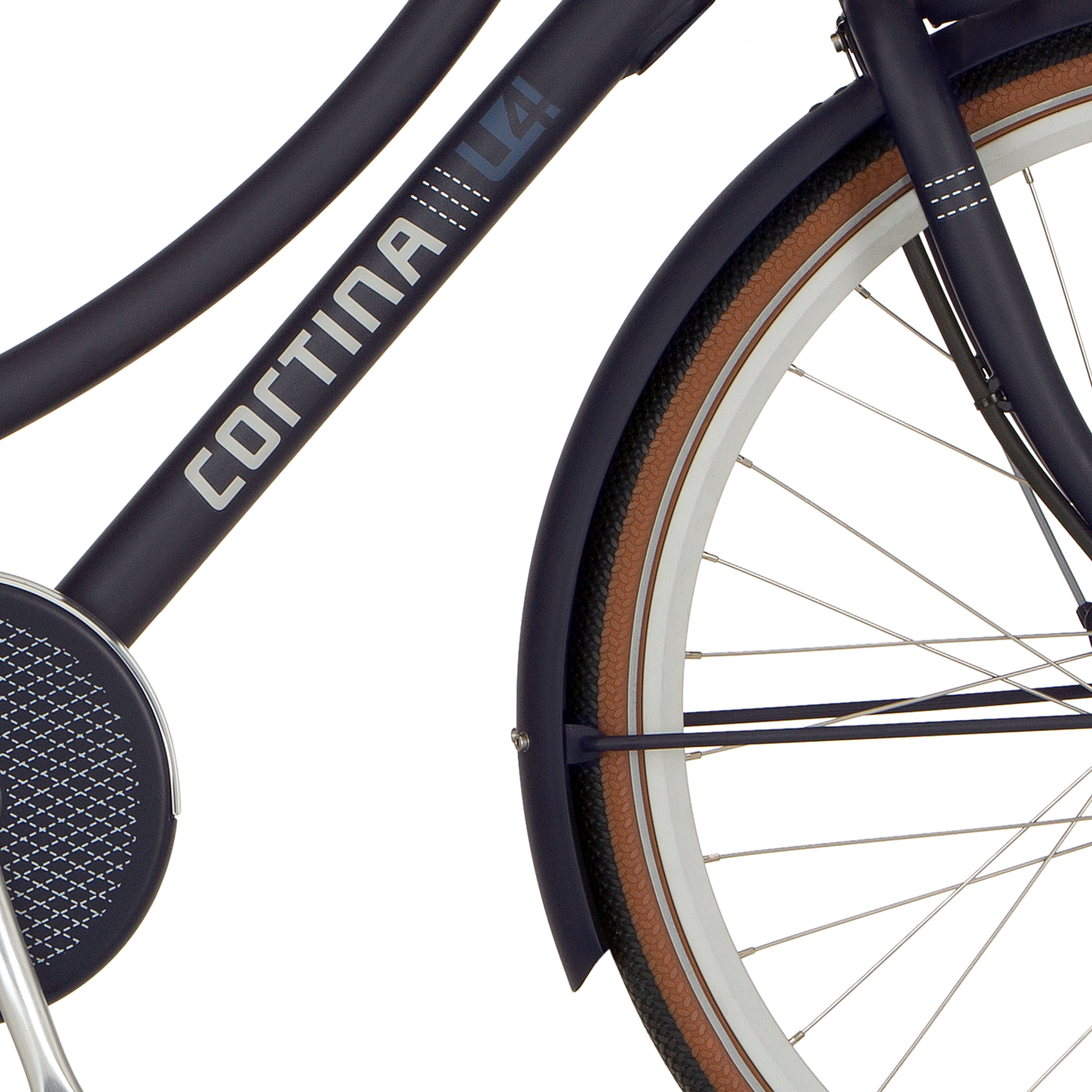Cortina spatbord voor 28 e-u4 dark grey matt afbeelding