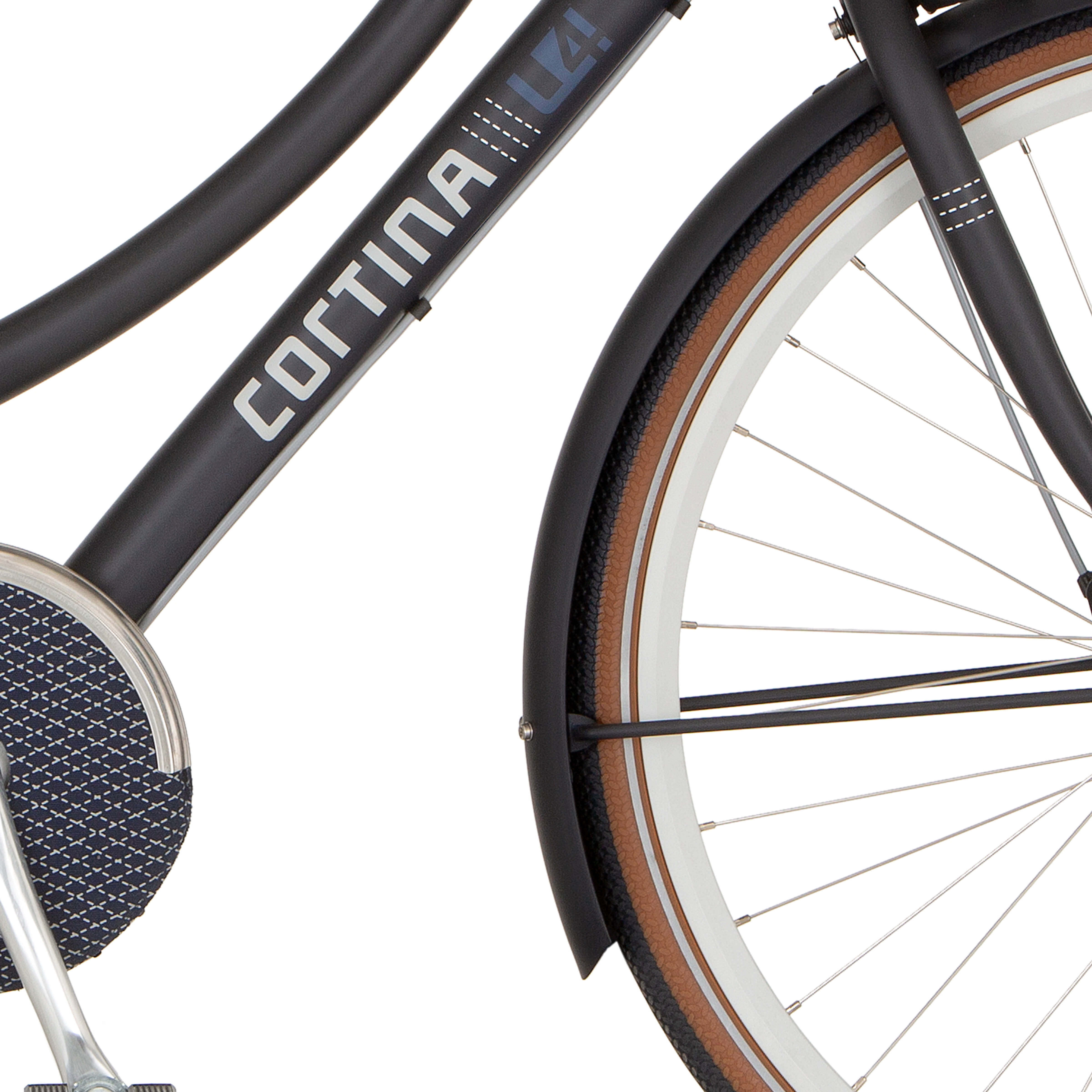 Cortina spatbord voor 28 u4 dark grey matt afbeelding