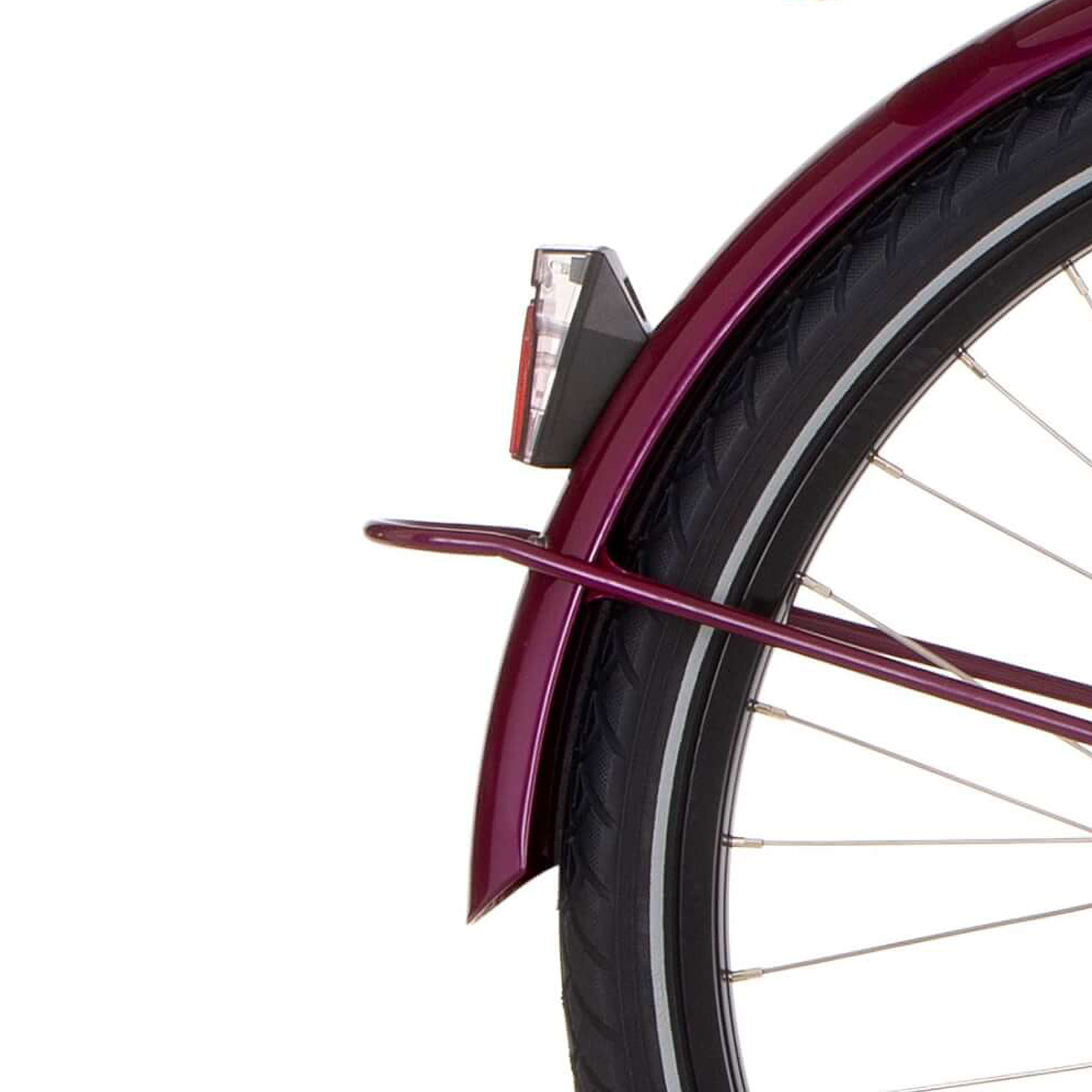 Cortina spatbord achter 24 u4 carmen violet afbeelding