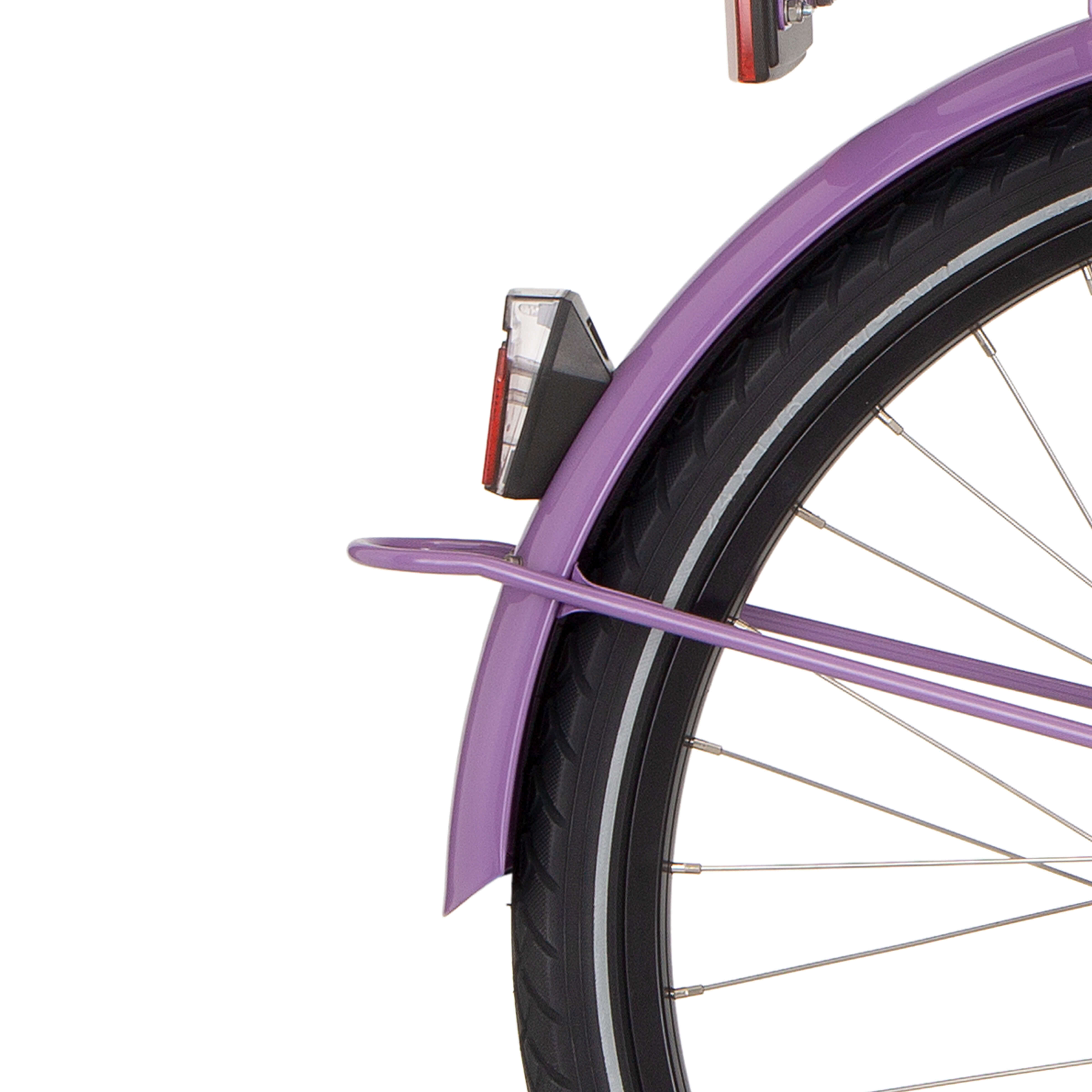 Cortina spatbord achter 24 u4 passion pink afbeelding