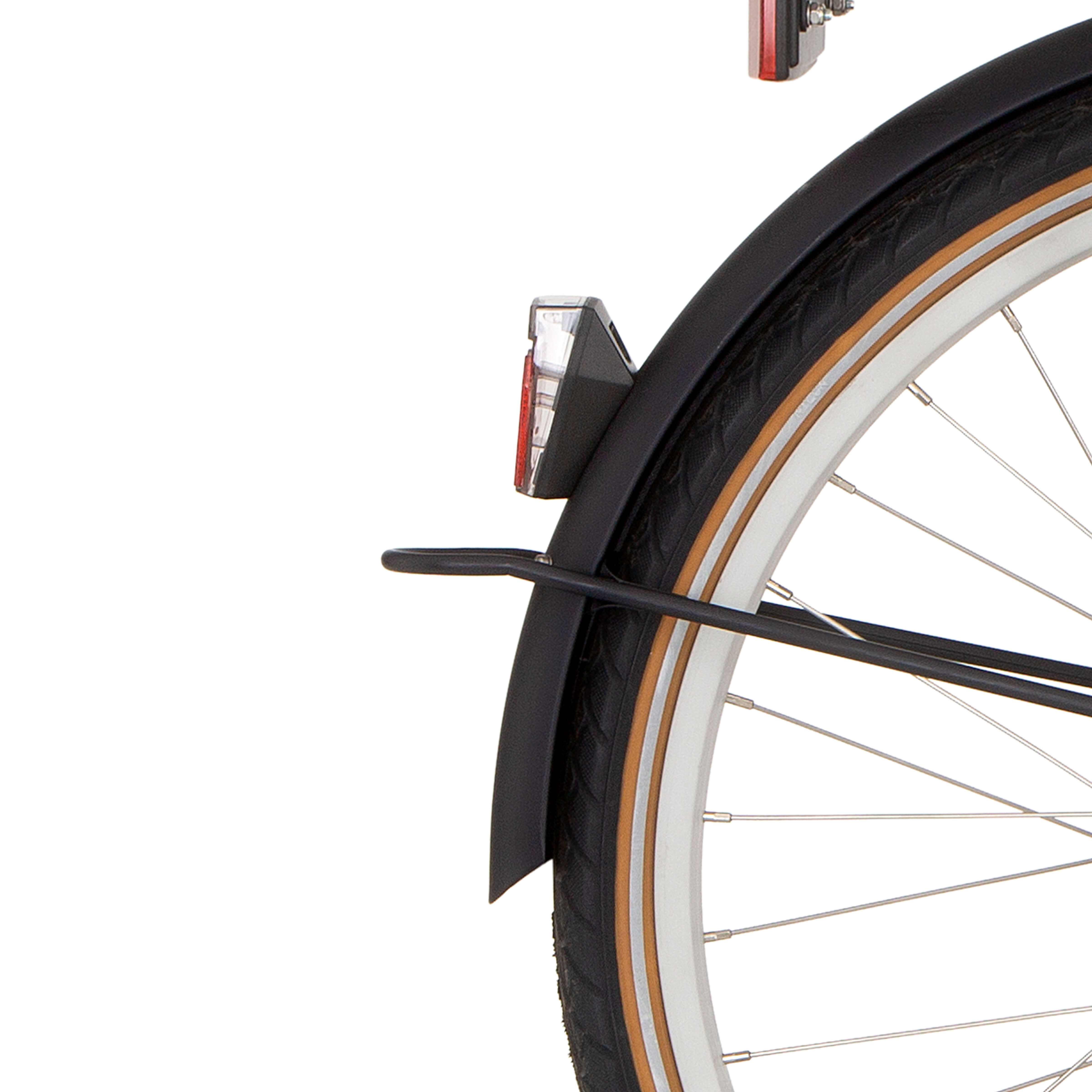 Cortina spatbord achter 24 u4 dark grey matt afbeelding