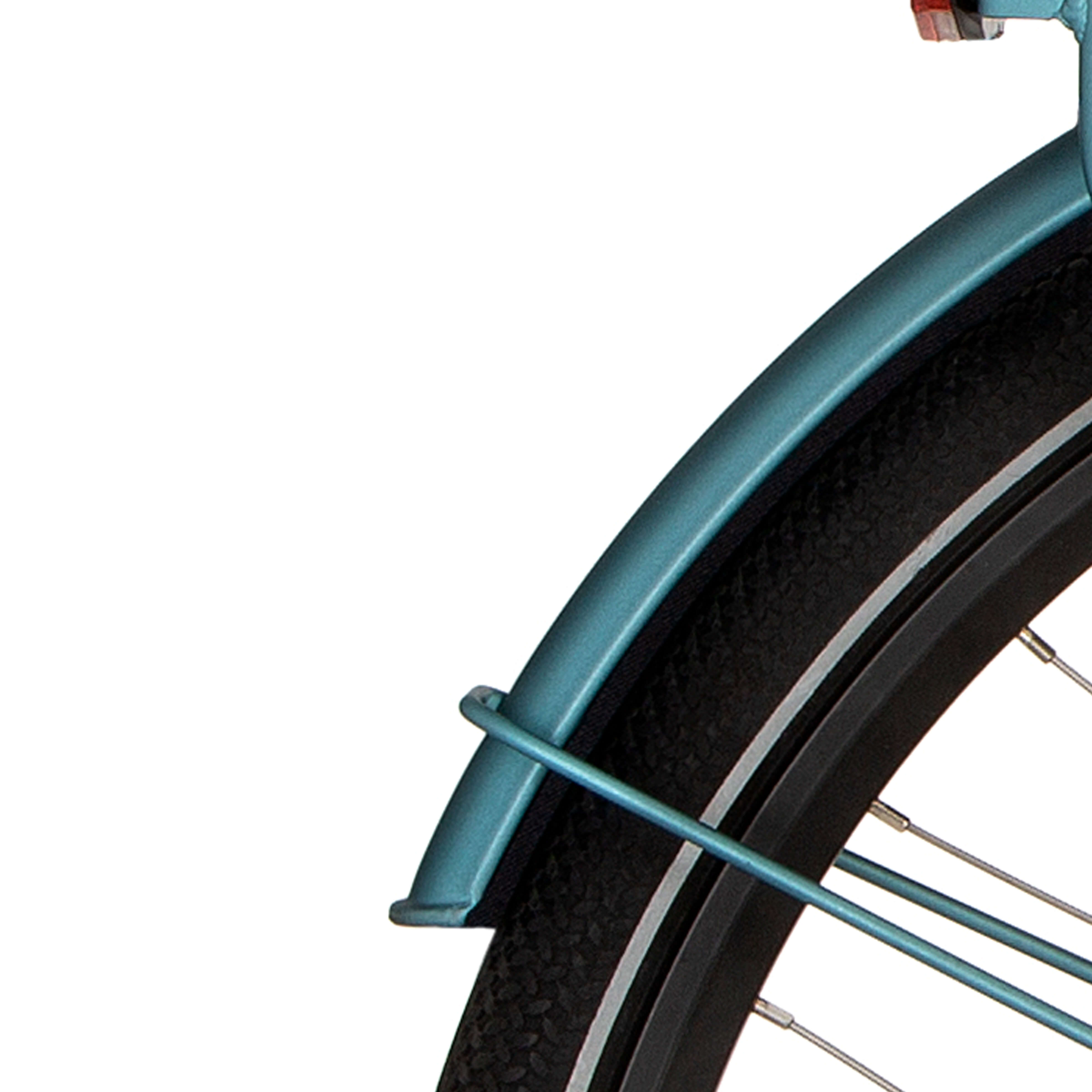 Cortina spatbord achter 28 foss rivolo-d&apos;acqua matt afbeelding