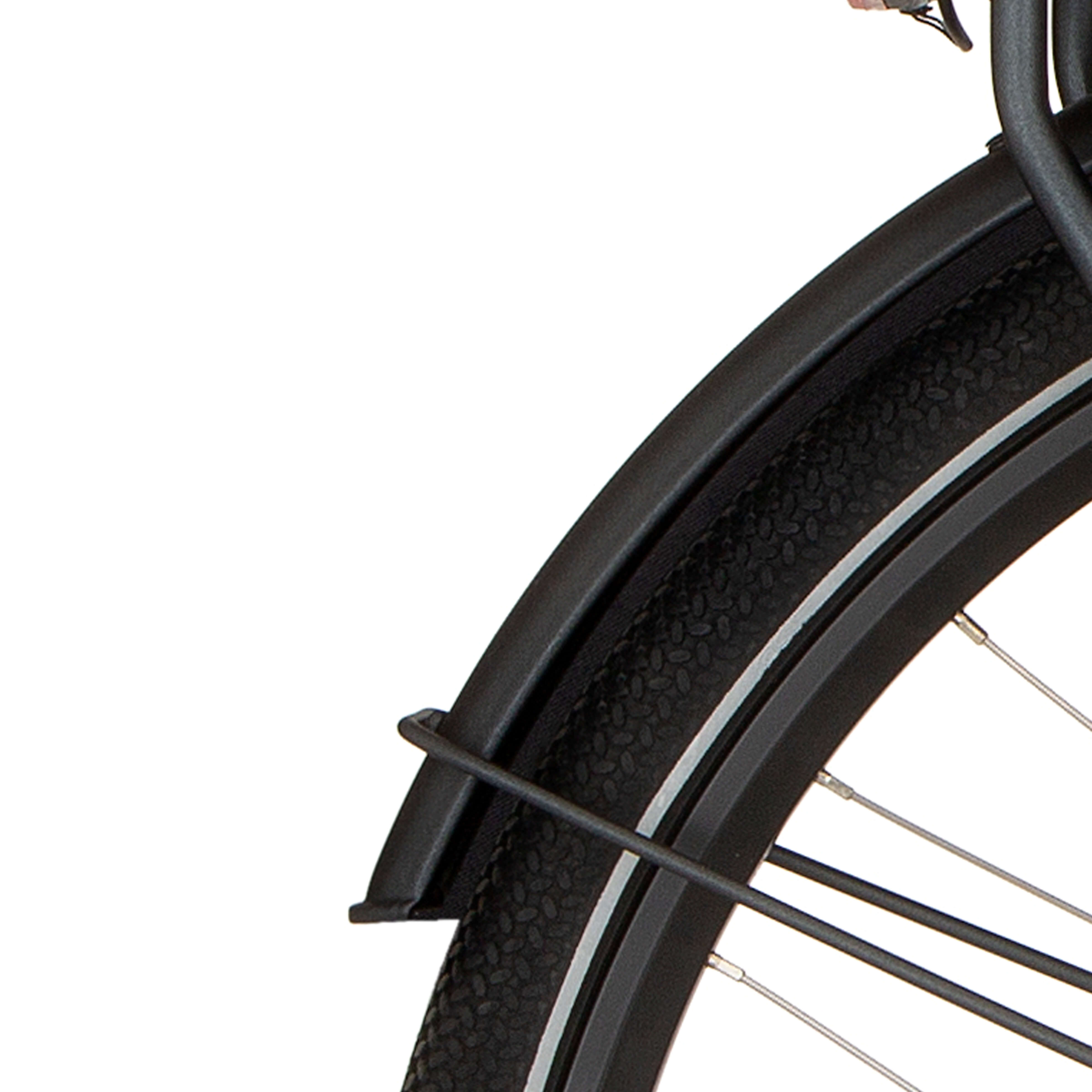 Cortina spatbord achter 28 e-foss slate grey matt afbeelding