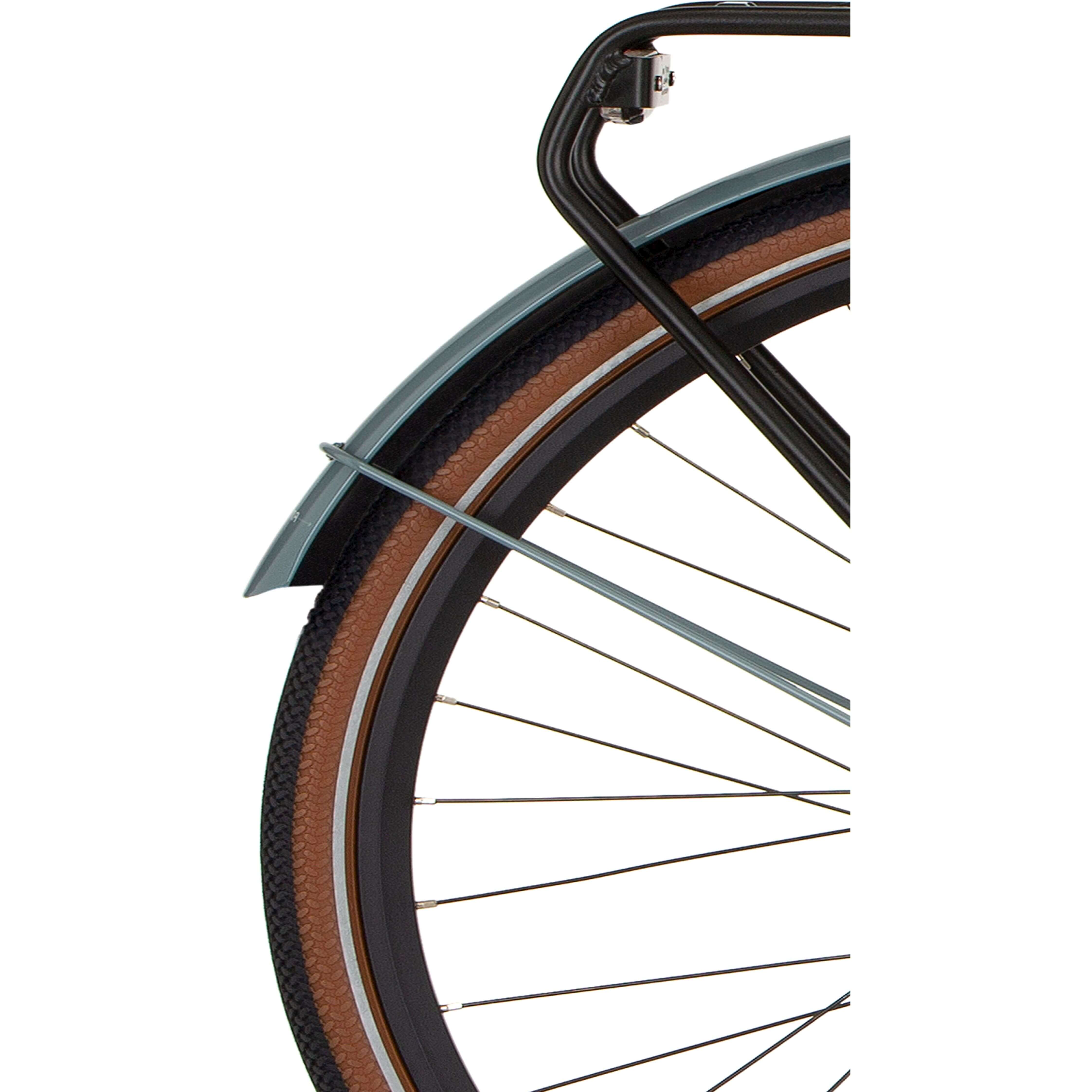 Cortina spatbord achter 28 u4 metaal blauw matt afbeelding