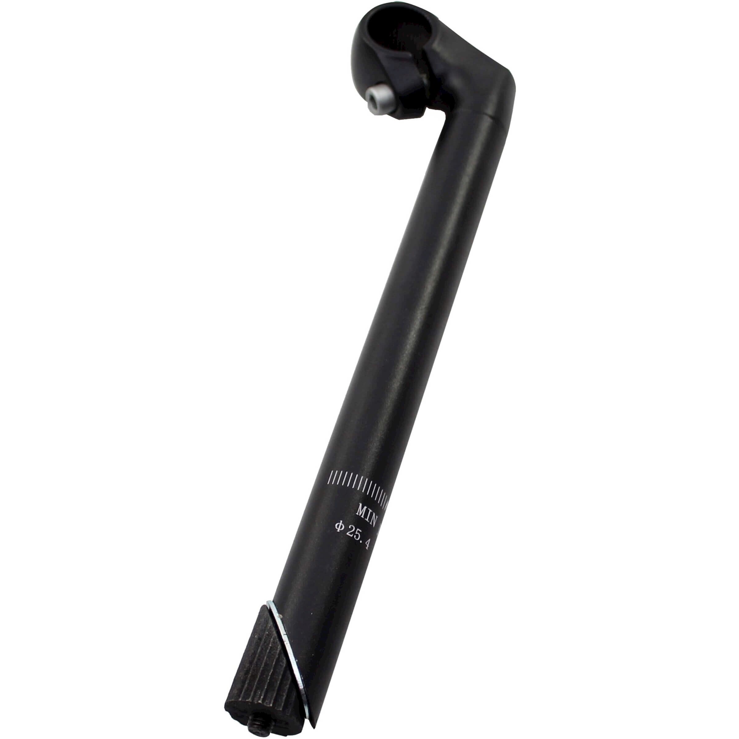 Cortina stuurpen u4 25.4 black matt afbeelding