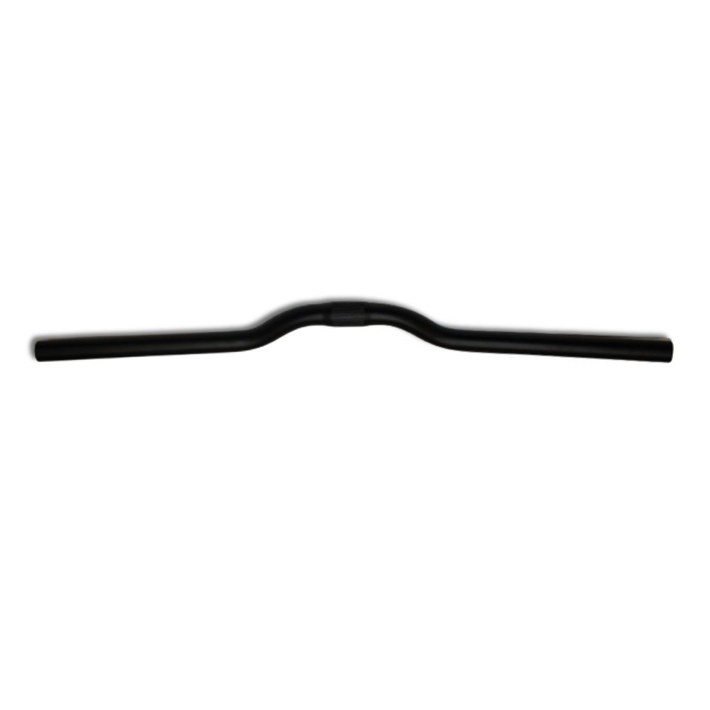 Cortina stuurbocht mozzo black