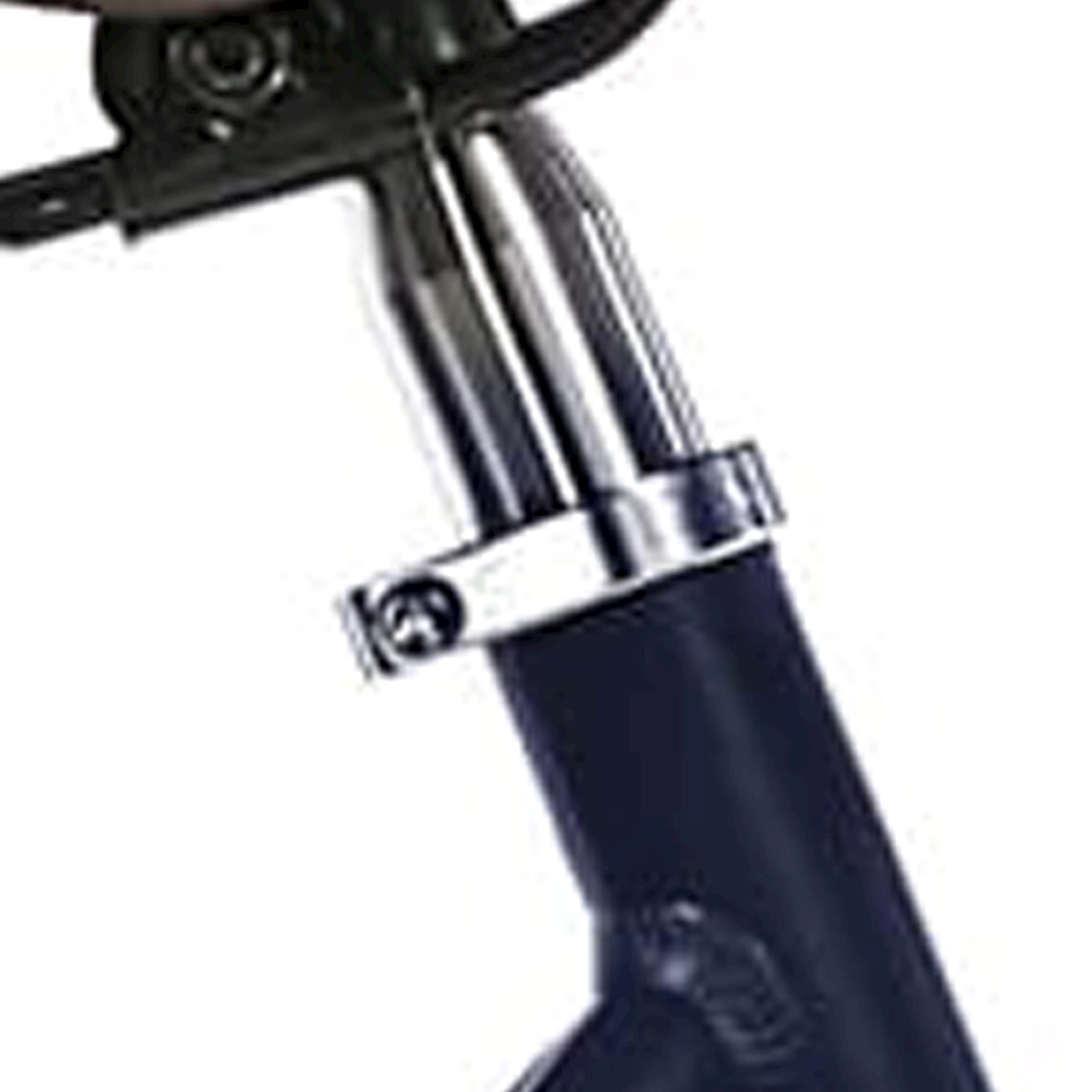 Cortina zadelpenklem 34.9 mm alu+ bout afbeelding