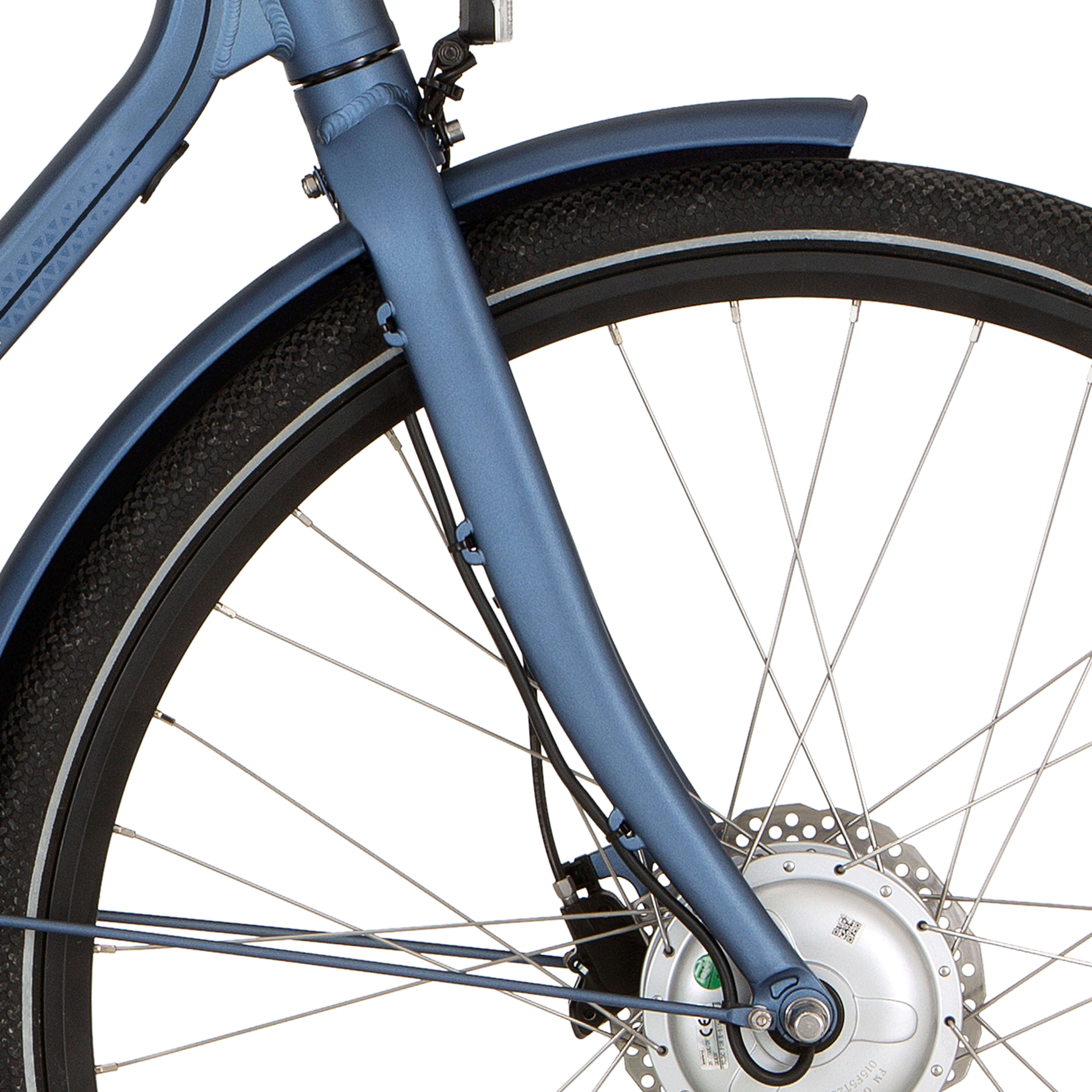 Cortina voorvork e-foss fm magma pearl matt afbeelding