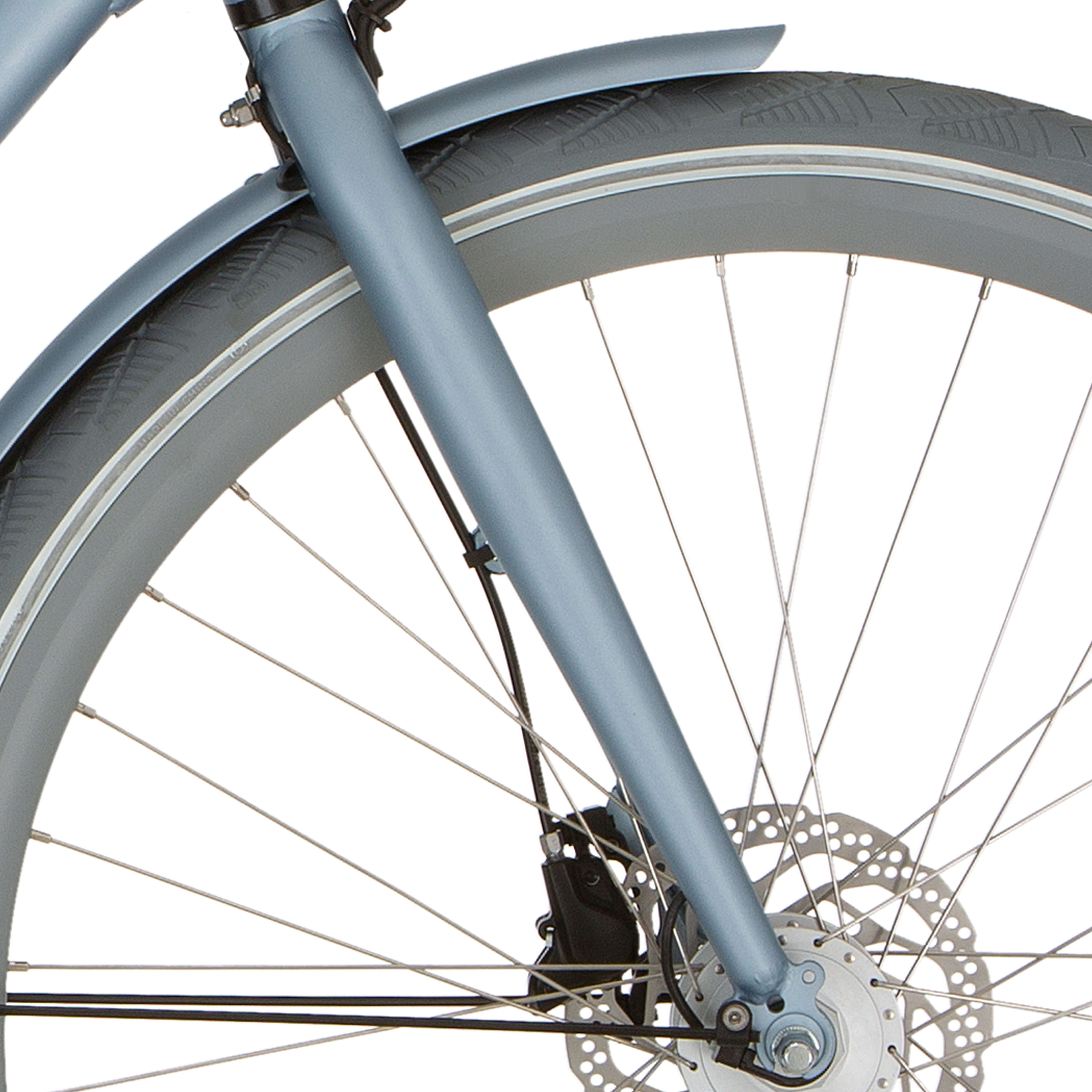Cortina voorvork mozzo db metaal blauw matt afbeelding