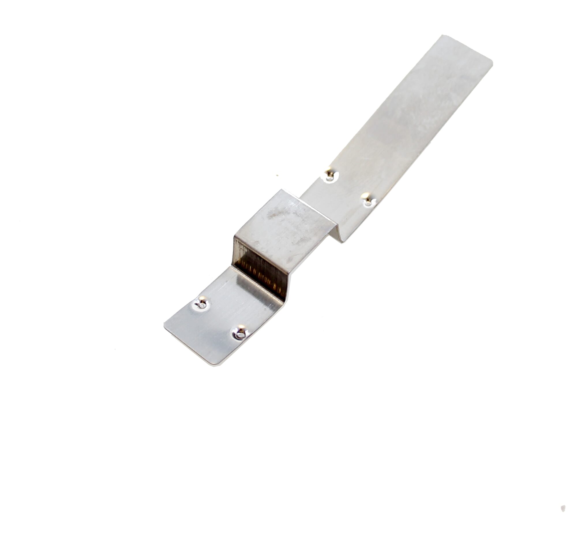Cortina spatb bracket rvs l71/w11 afbeelding