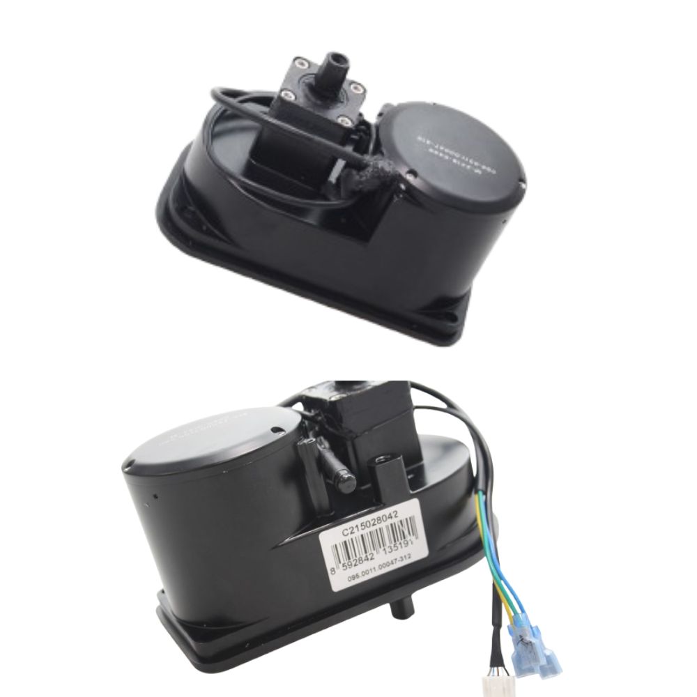 Cortina middenmotor sportdrive md250 afbeelding