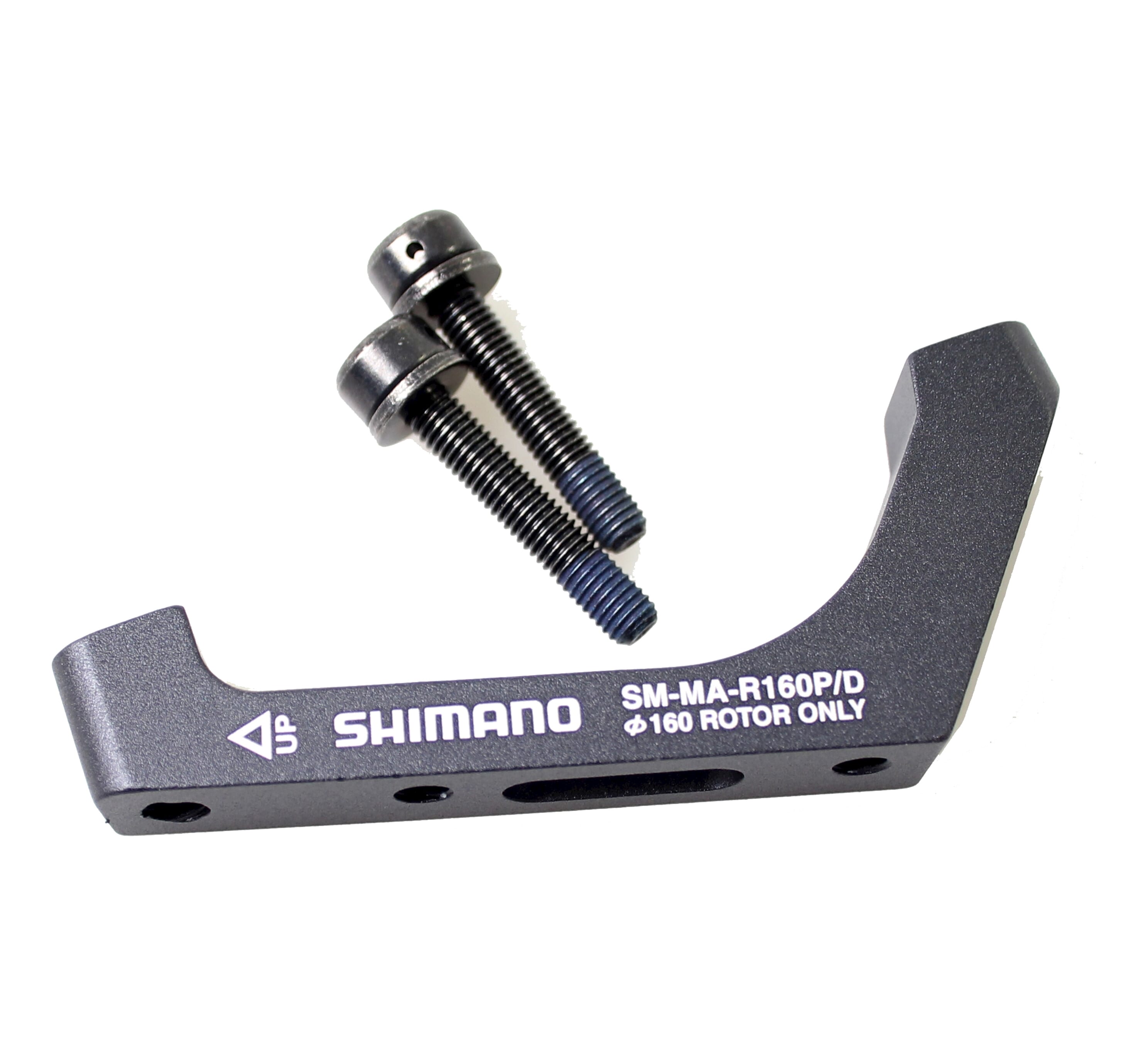 Cortina Shimano caliper adapter sm-ma-r160 p/d afbeelding