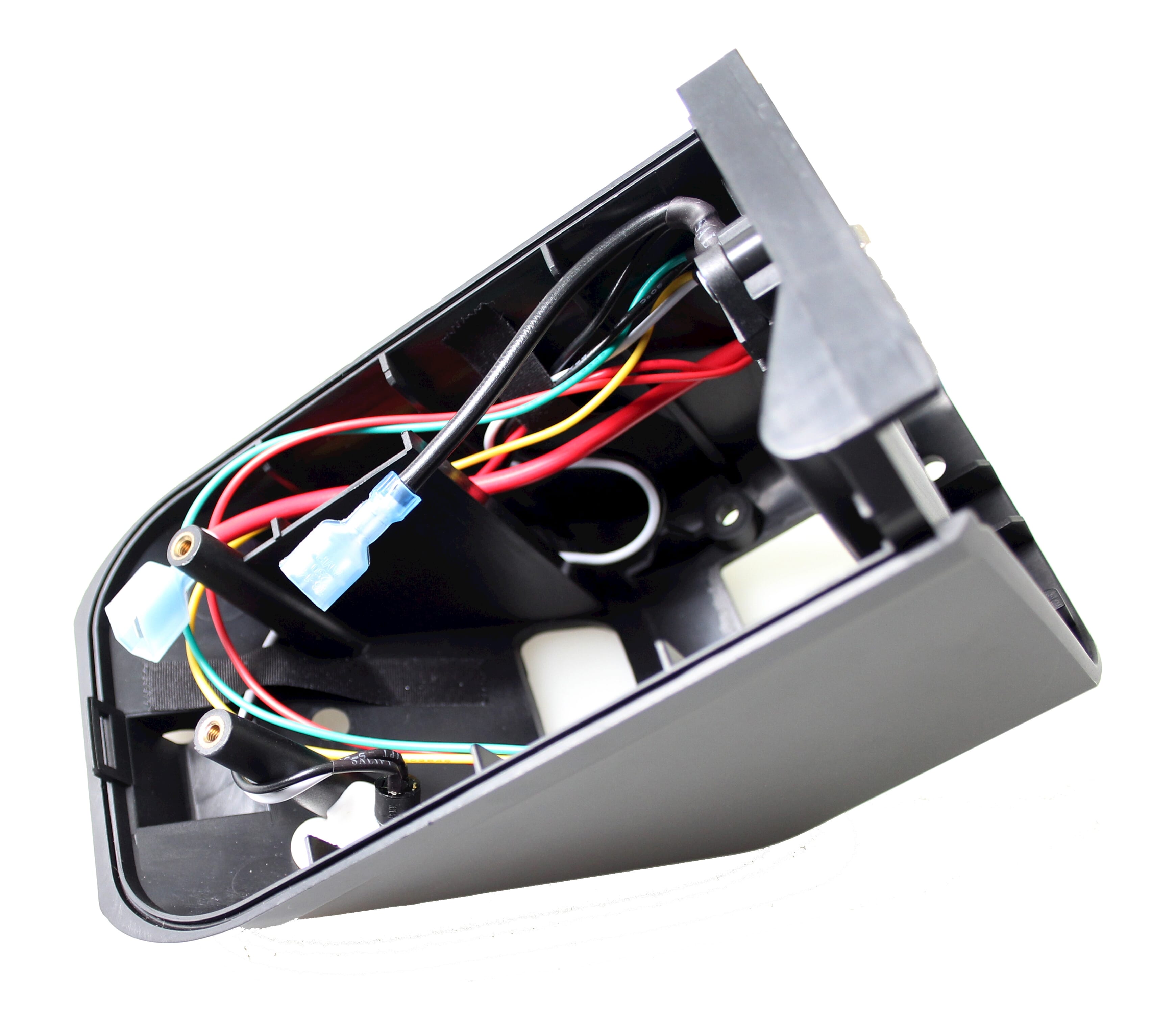 Cortina docking station e-socio met accu stekker afbeelding