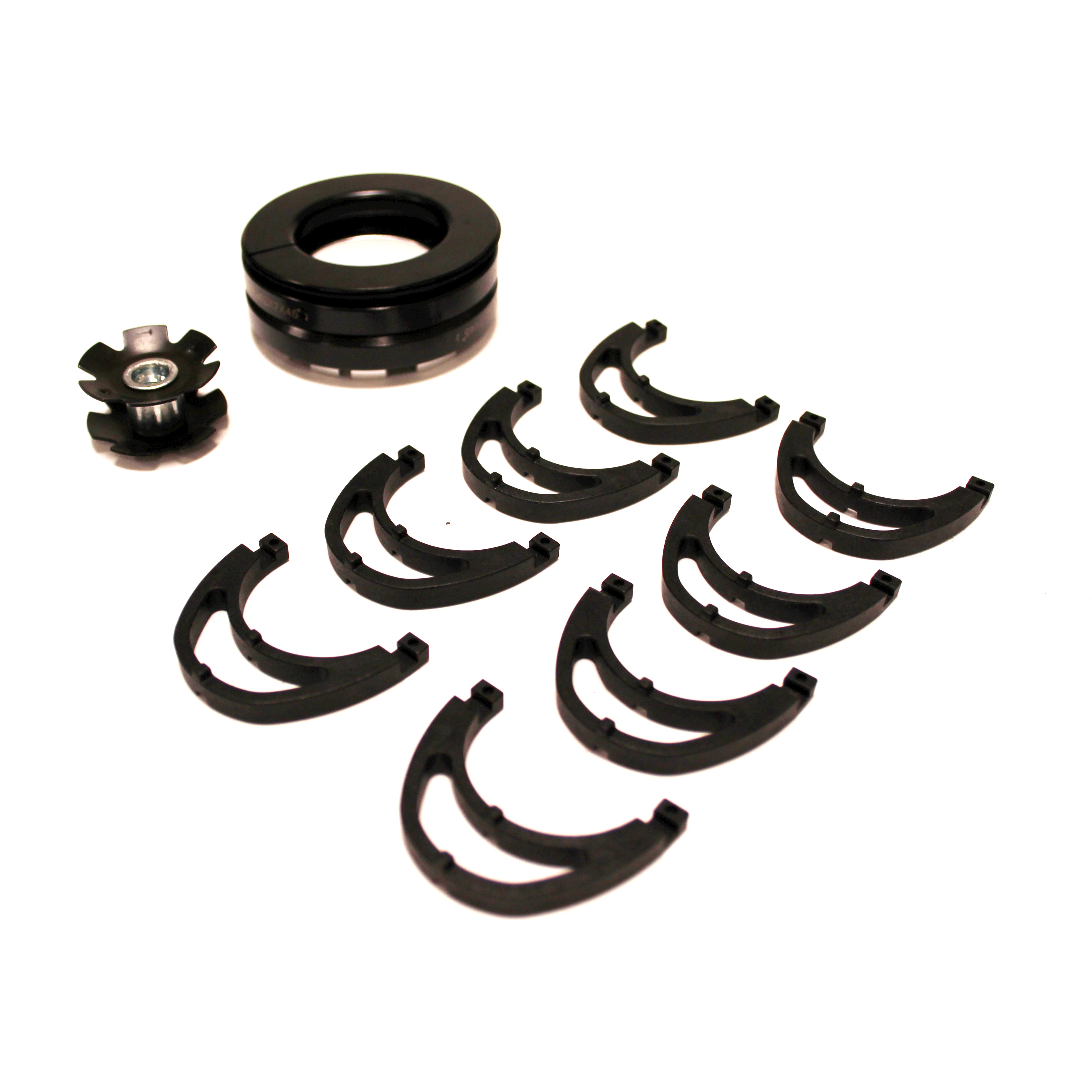 Cortina balhoofdstel zoom ihs1-1/8 id52 cone 30.0 sh16.7mm