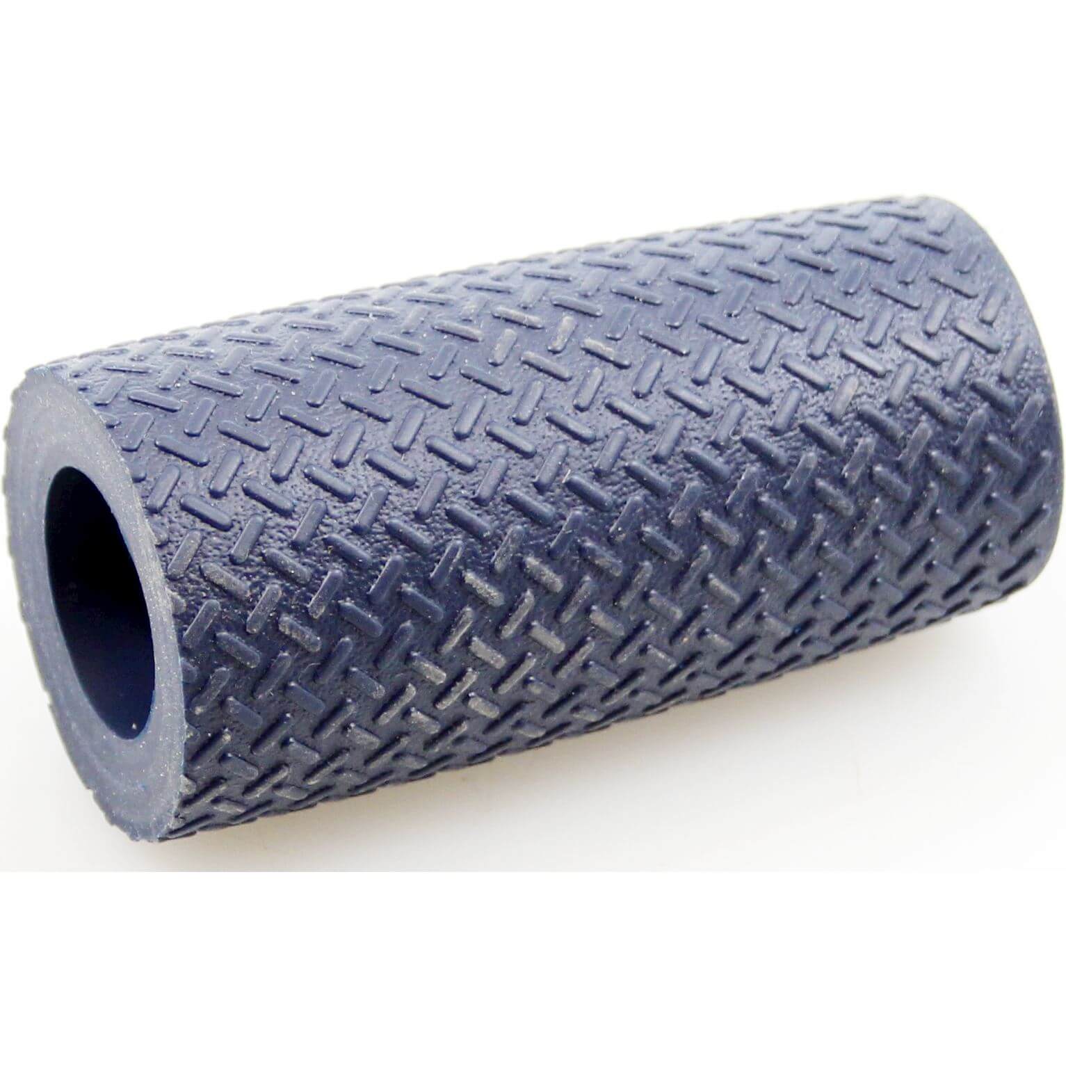 Cortina handvat dakar rechts 70mm blue 5534 afbeelding