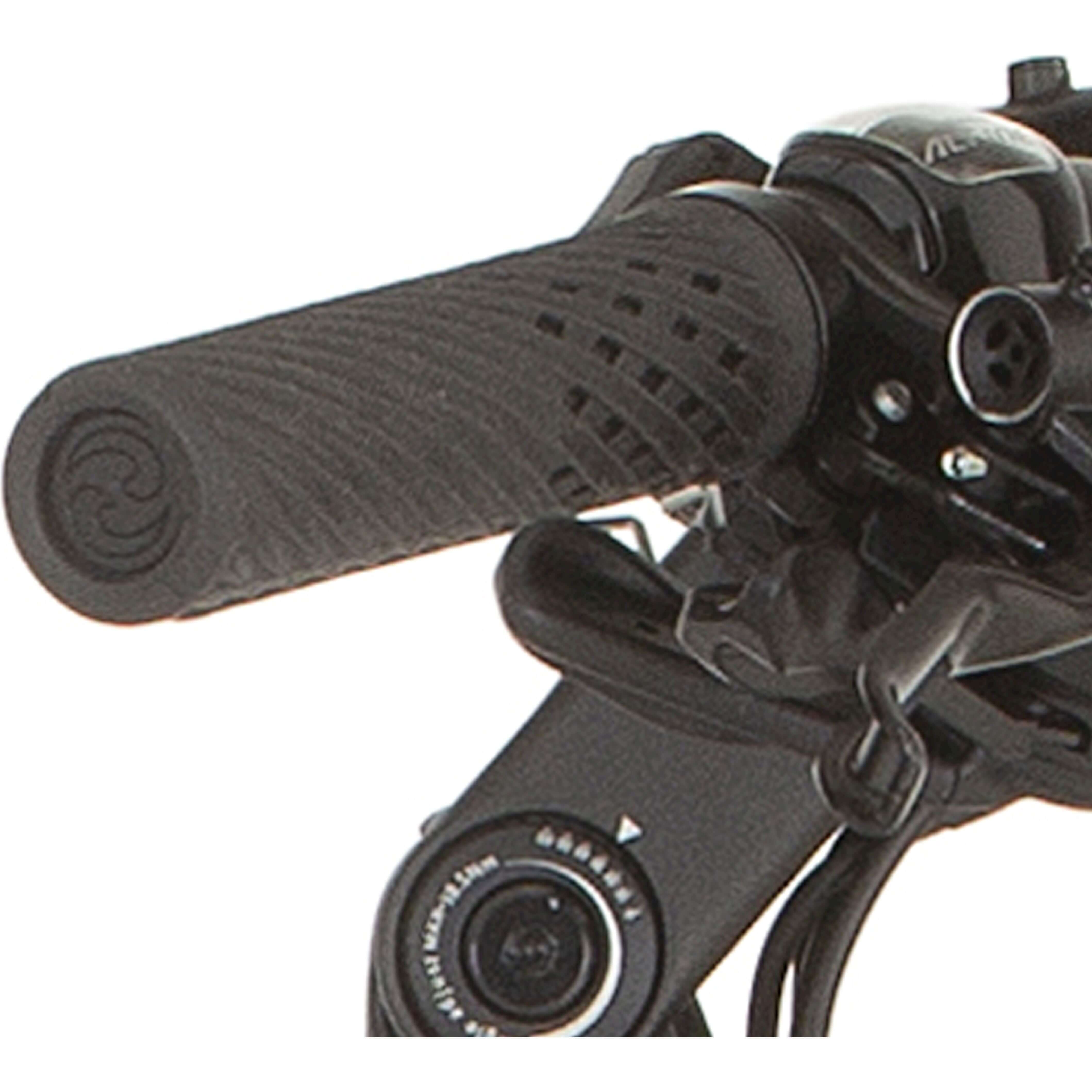 Cortina handvat links luna lock zwart afbeelding