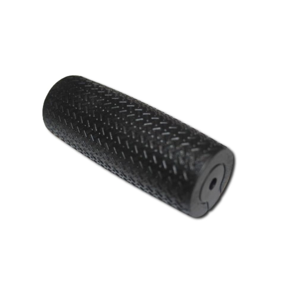 Cortina handvat dakar rechts 90mm carbonium 5535 afbeelding
