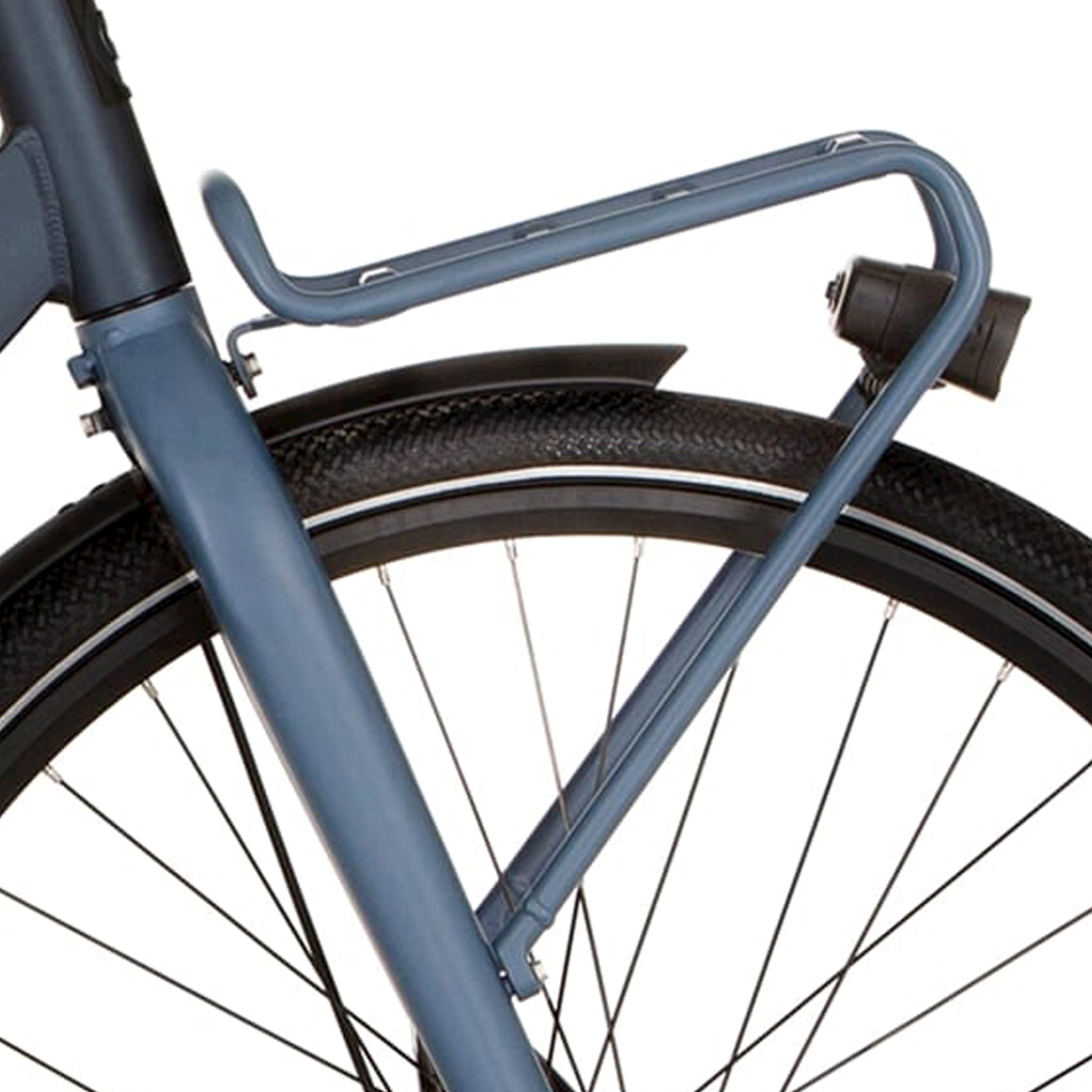 Cortina voordrager common dark blue matt afbeelding