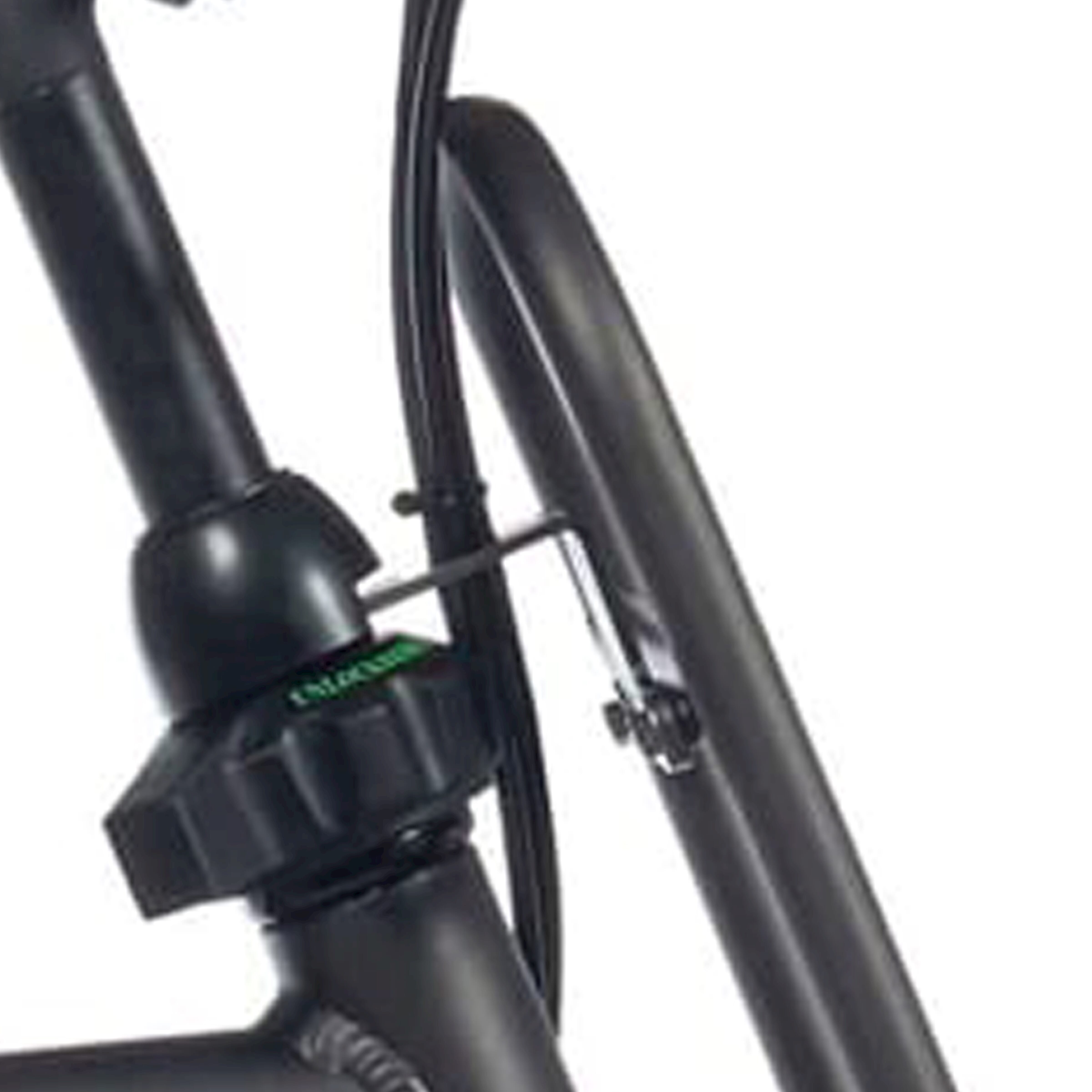 Cortina balhoofd beugel voordrager 28 h eclips black matt afbeelding
