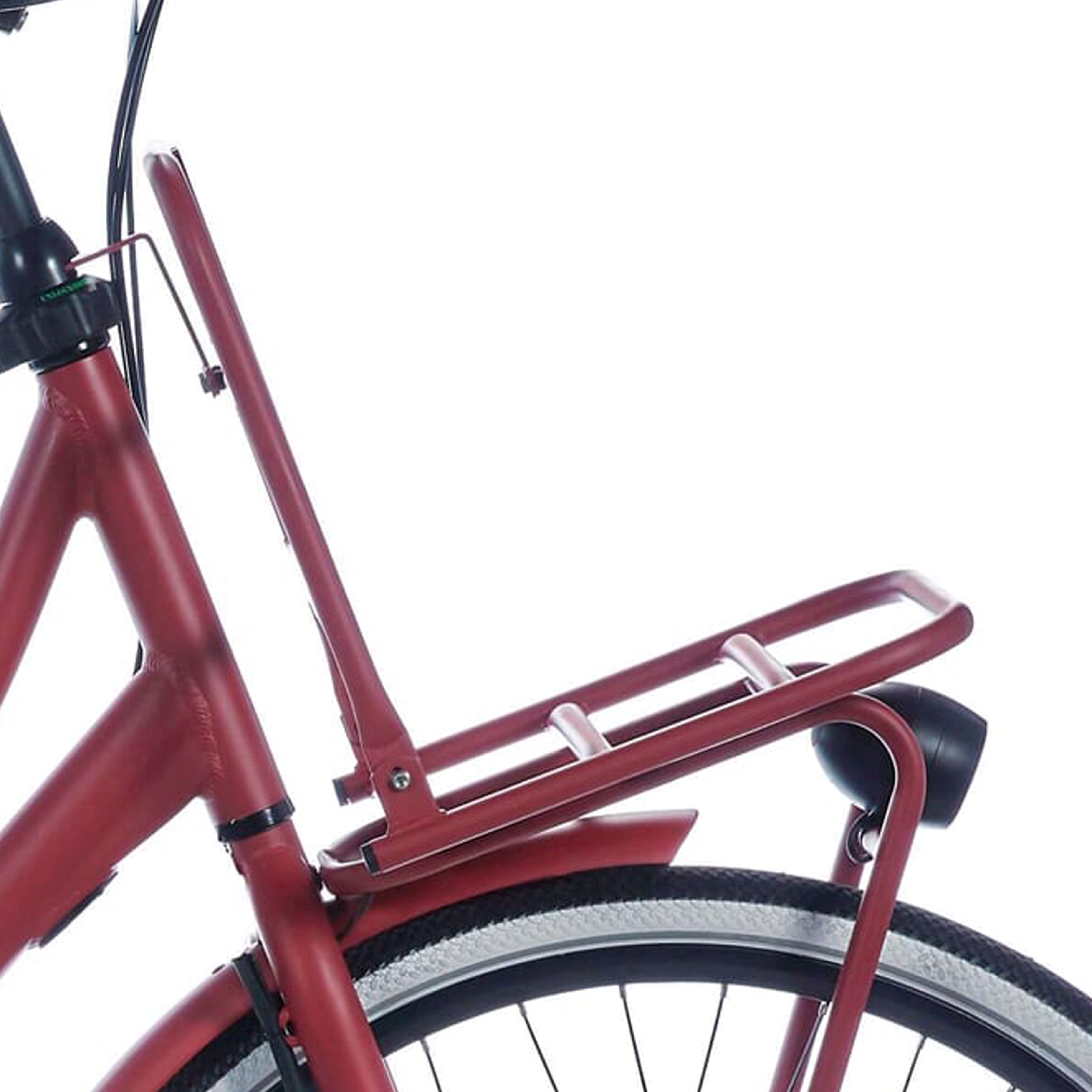 Cortina voordrager bovendelen e-u4 raspberry matt afbeelding