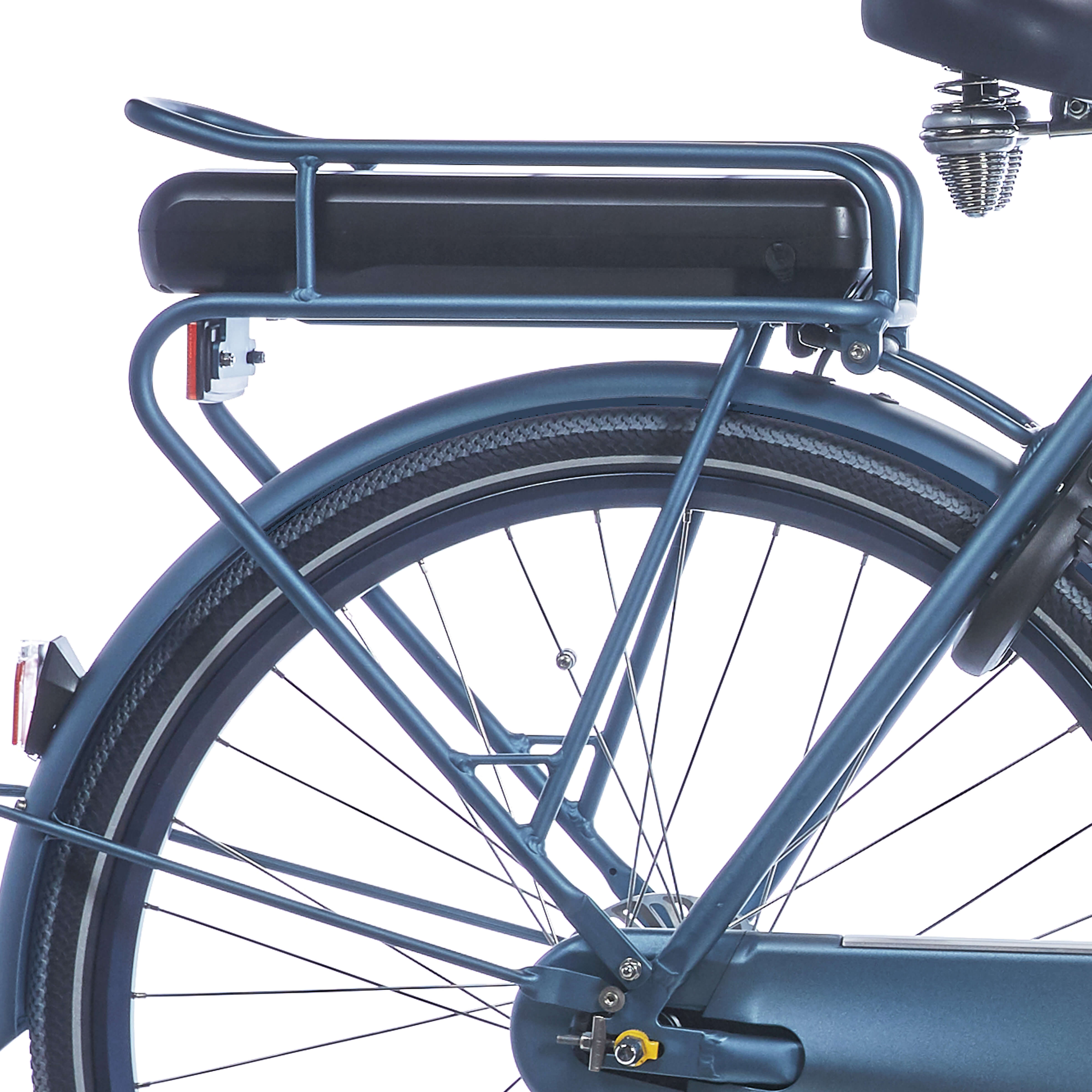 Cortina achterdrager e-u4 bafang mistral matt afbeelding