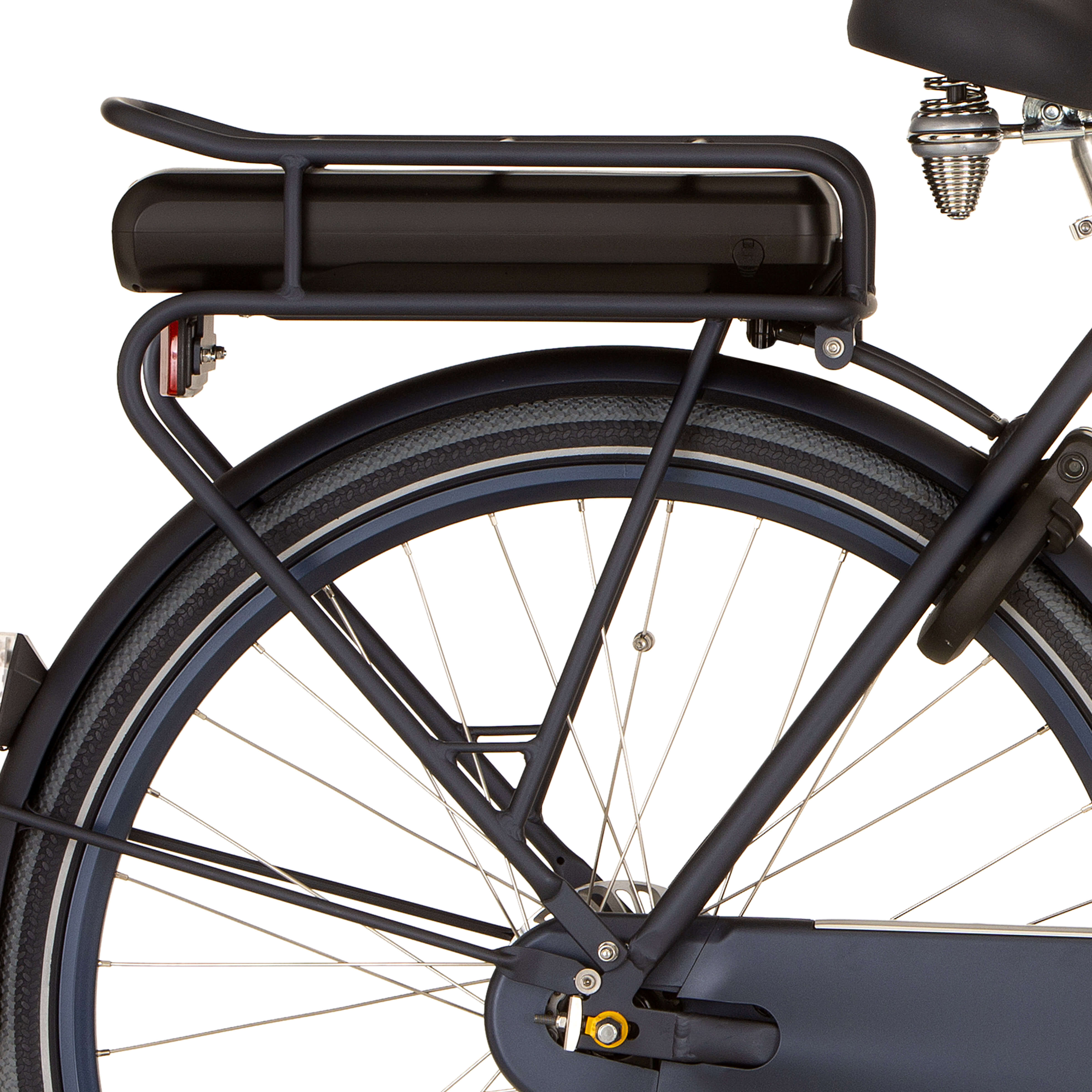 Cortina achterdrager e-u4 bafang millionare blue matt afbeelding