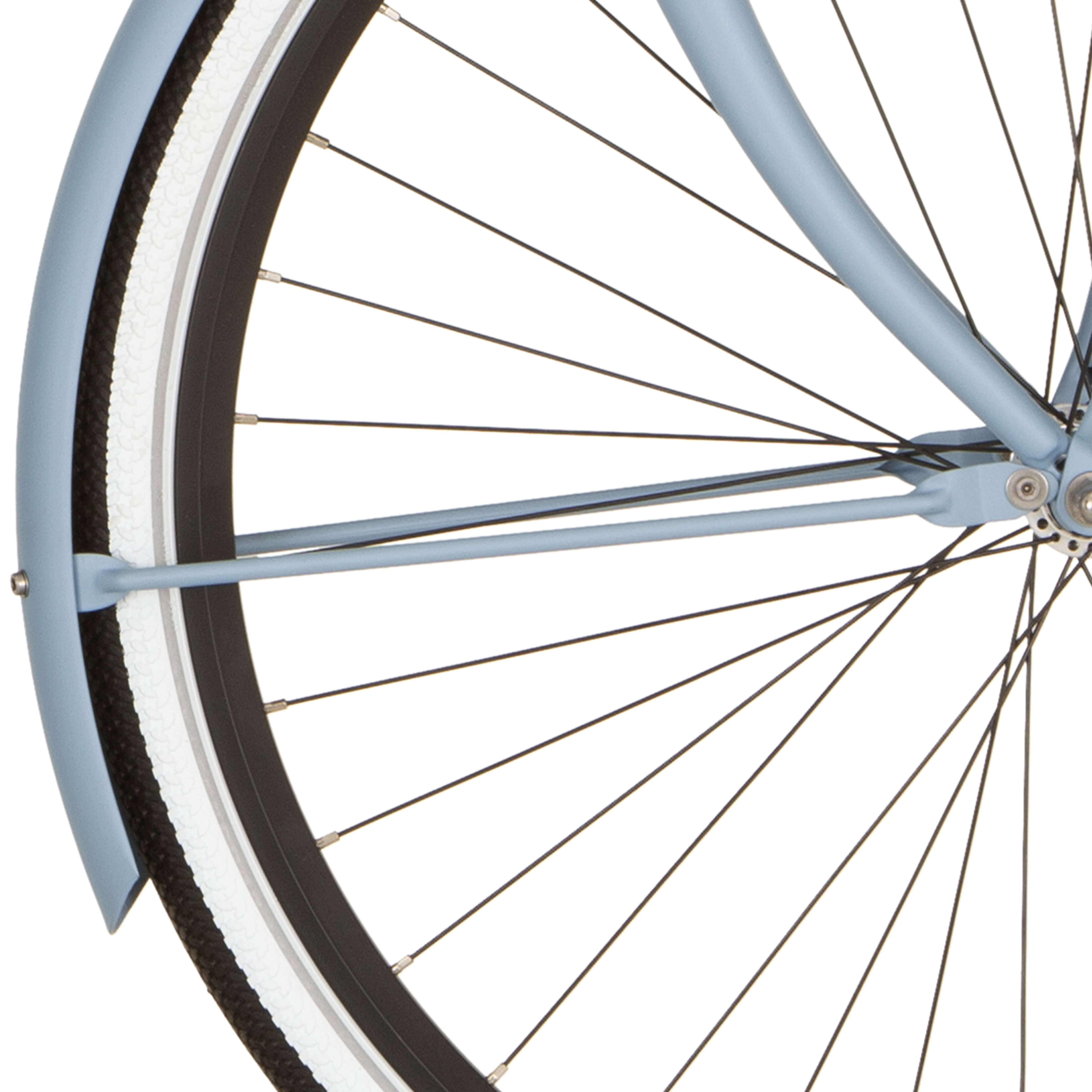 Cortina spatbordstang voor 28 u4 blue sky metallic matt afbeelding