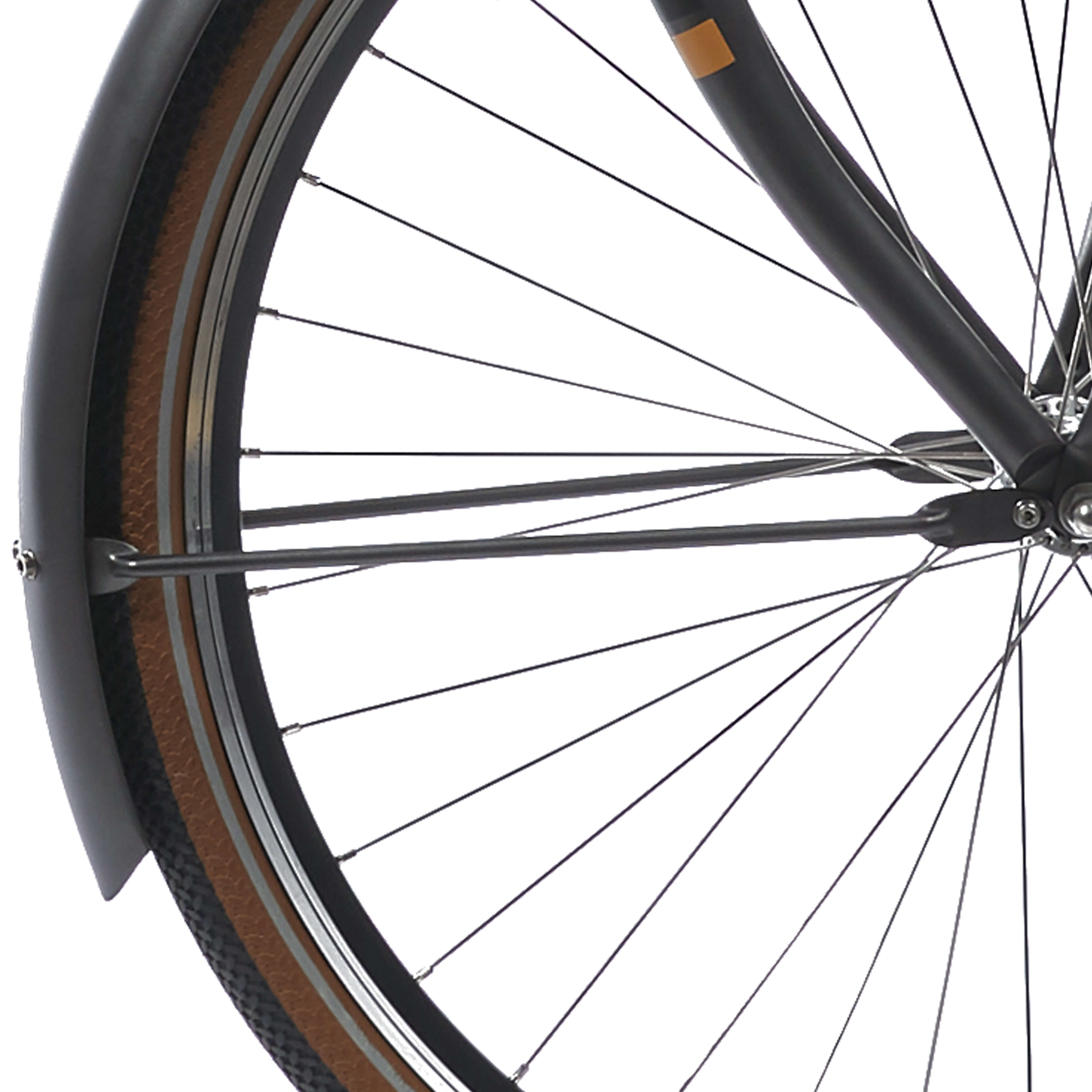 Cortina spatbordstang voor 28 e-u4 eclips black matt afbeelding