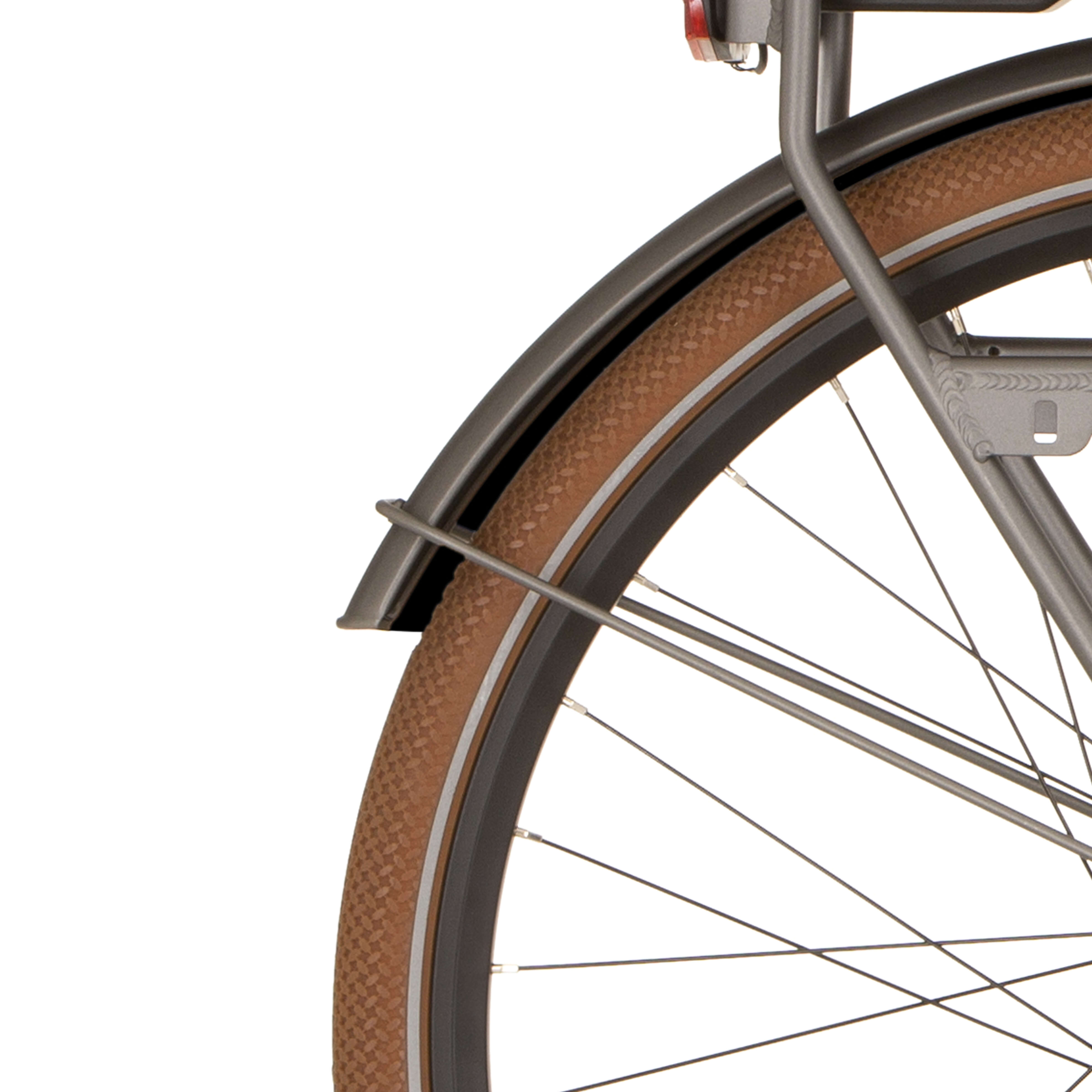Cortina spatbord achter 28 e-foss lead metal matt afbeelding
