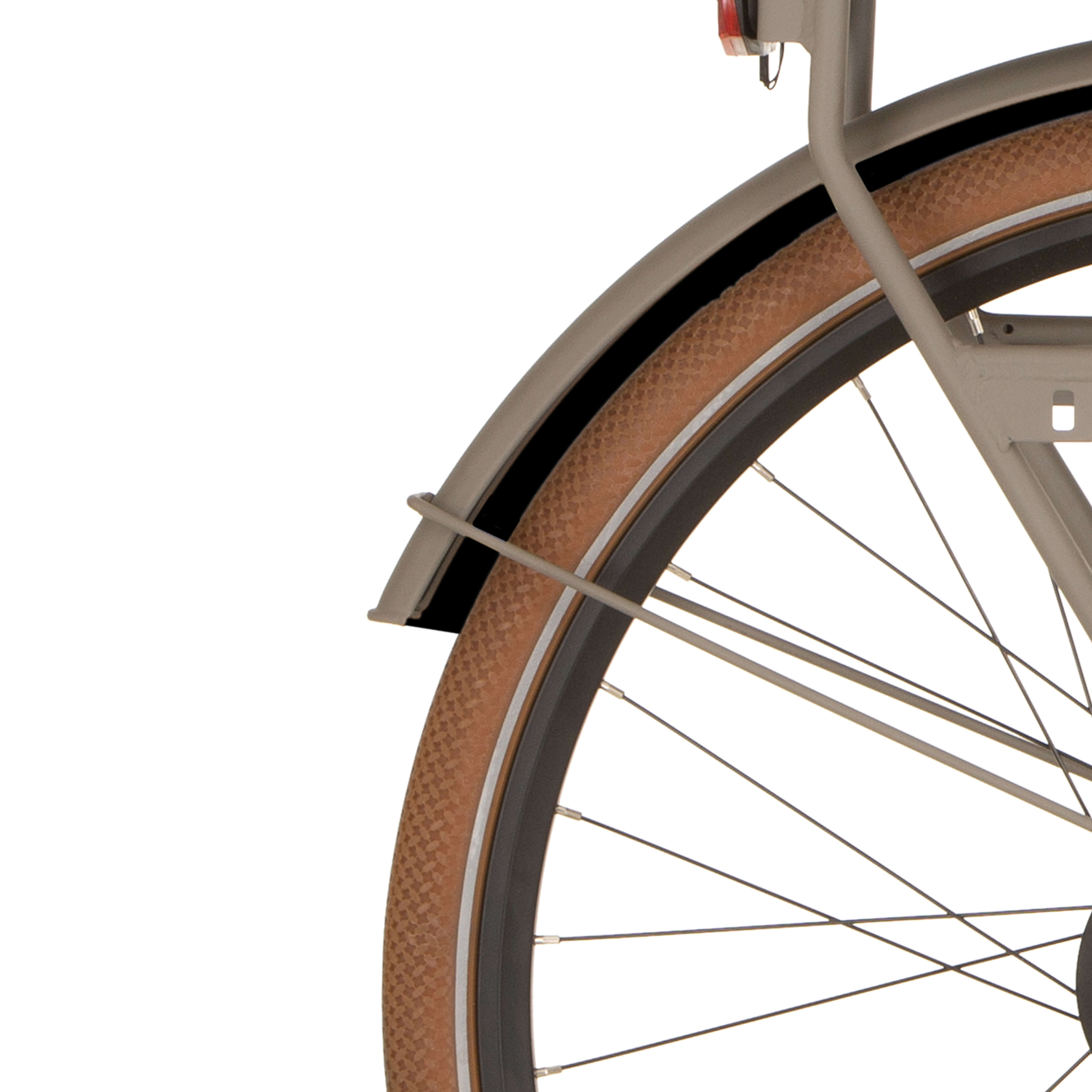 Cortina spatbord achter 28 e-foss halva grey matt afbeelding