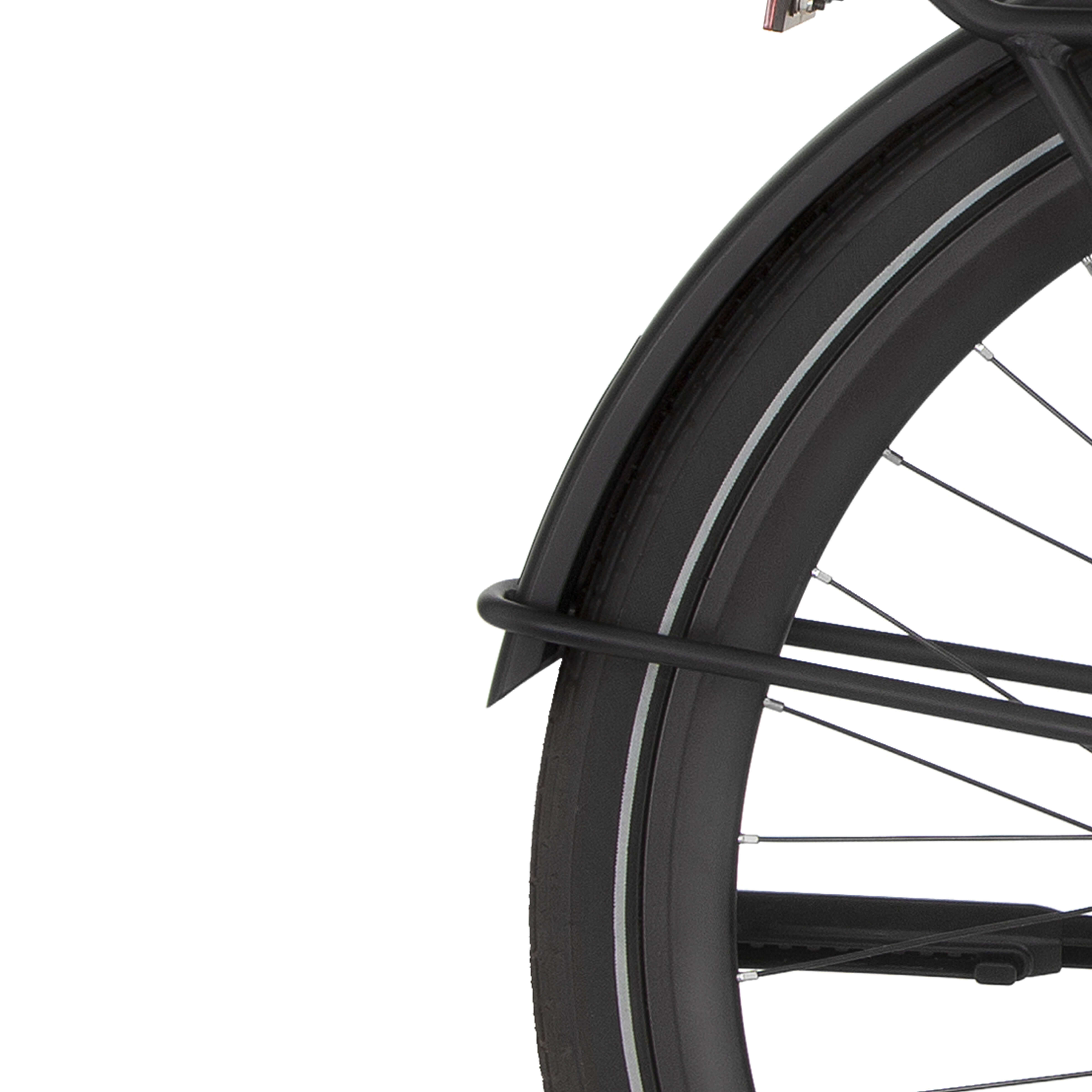 Cortina spatbord achter e-silento jet black matt afbeelding