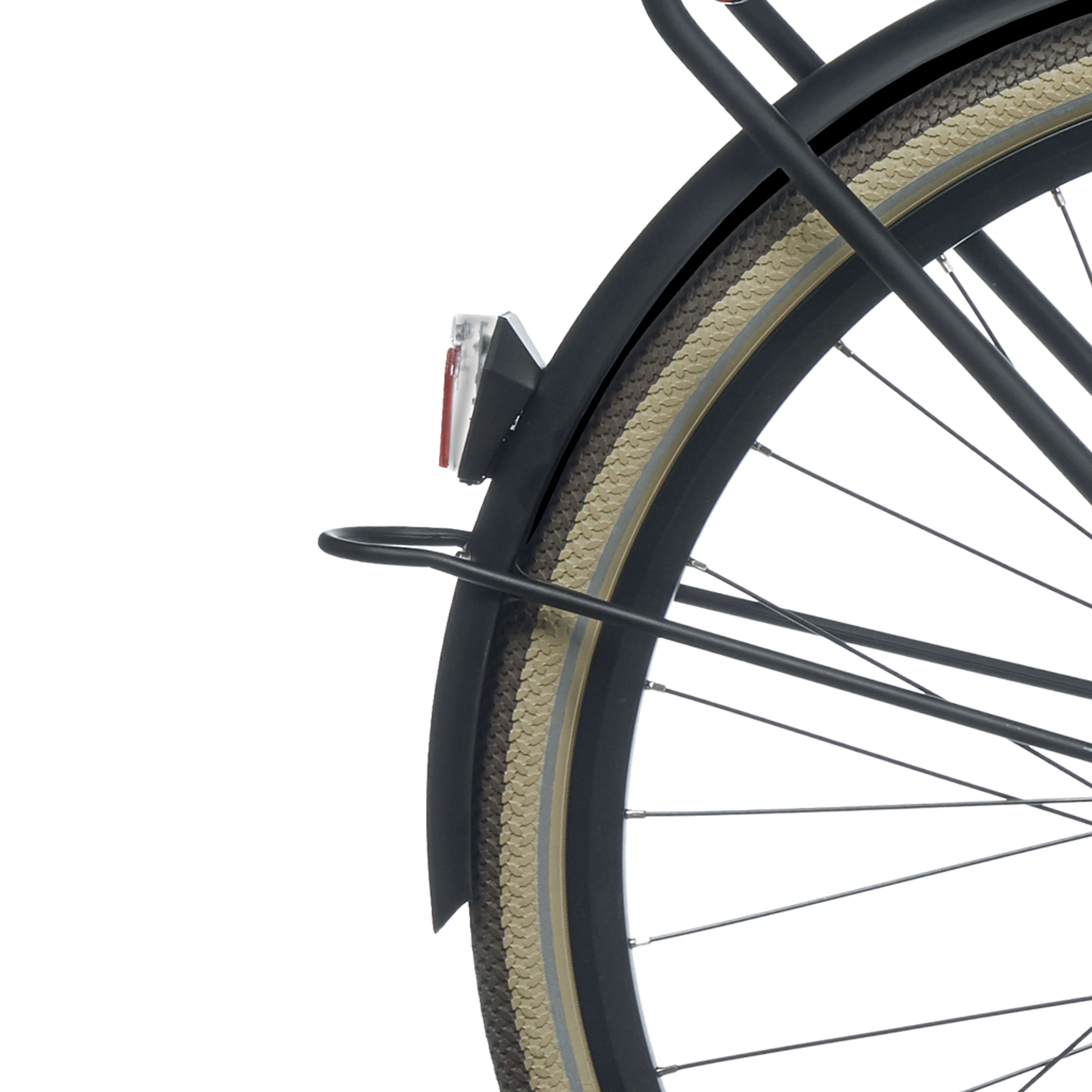 Cortina spatbord achter 28 e-u4 bosch jet black matt afbeelding