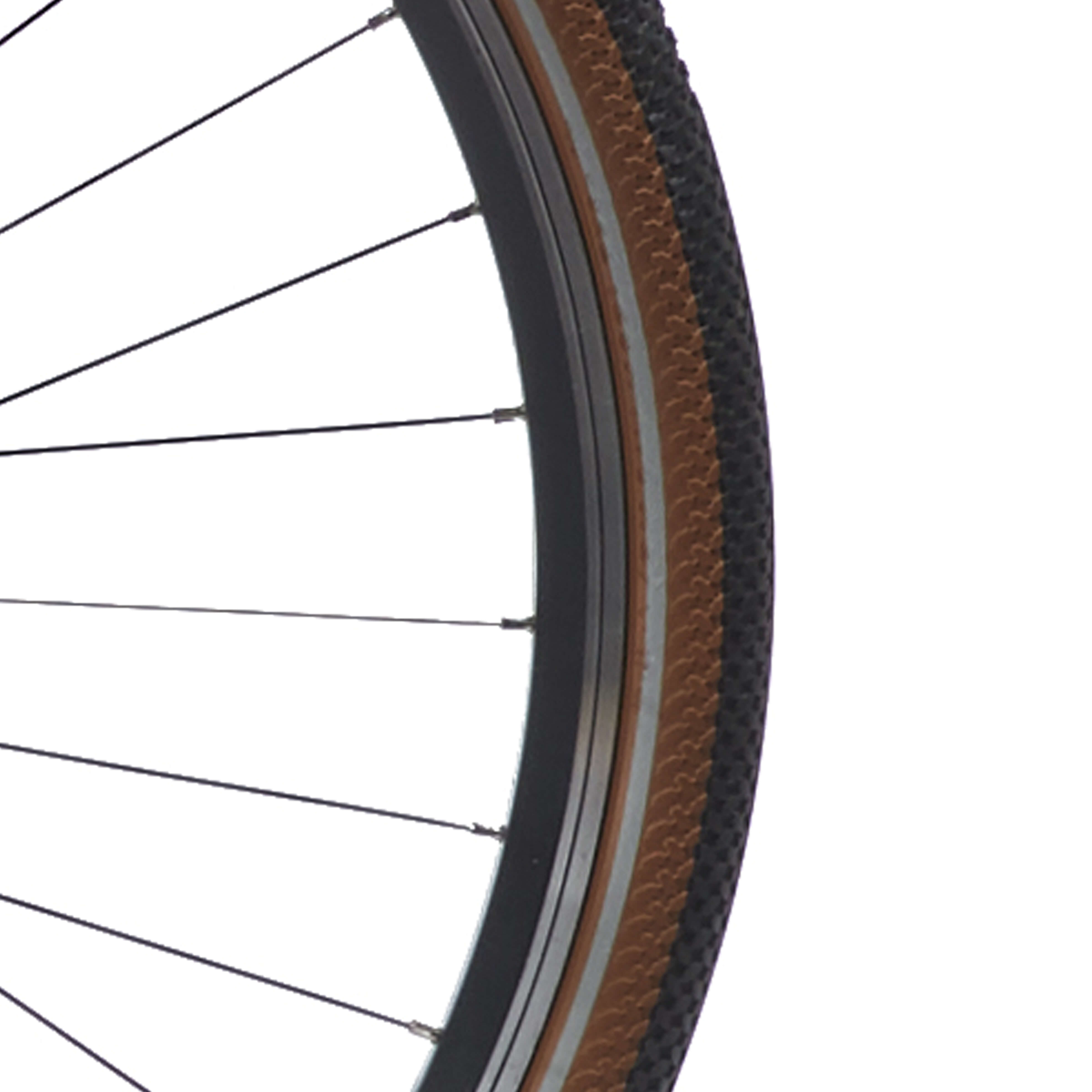 Cortina velg j19szr safety line black matt afbeelding