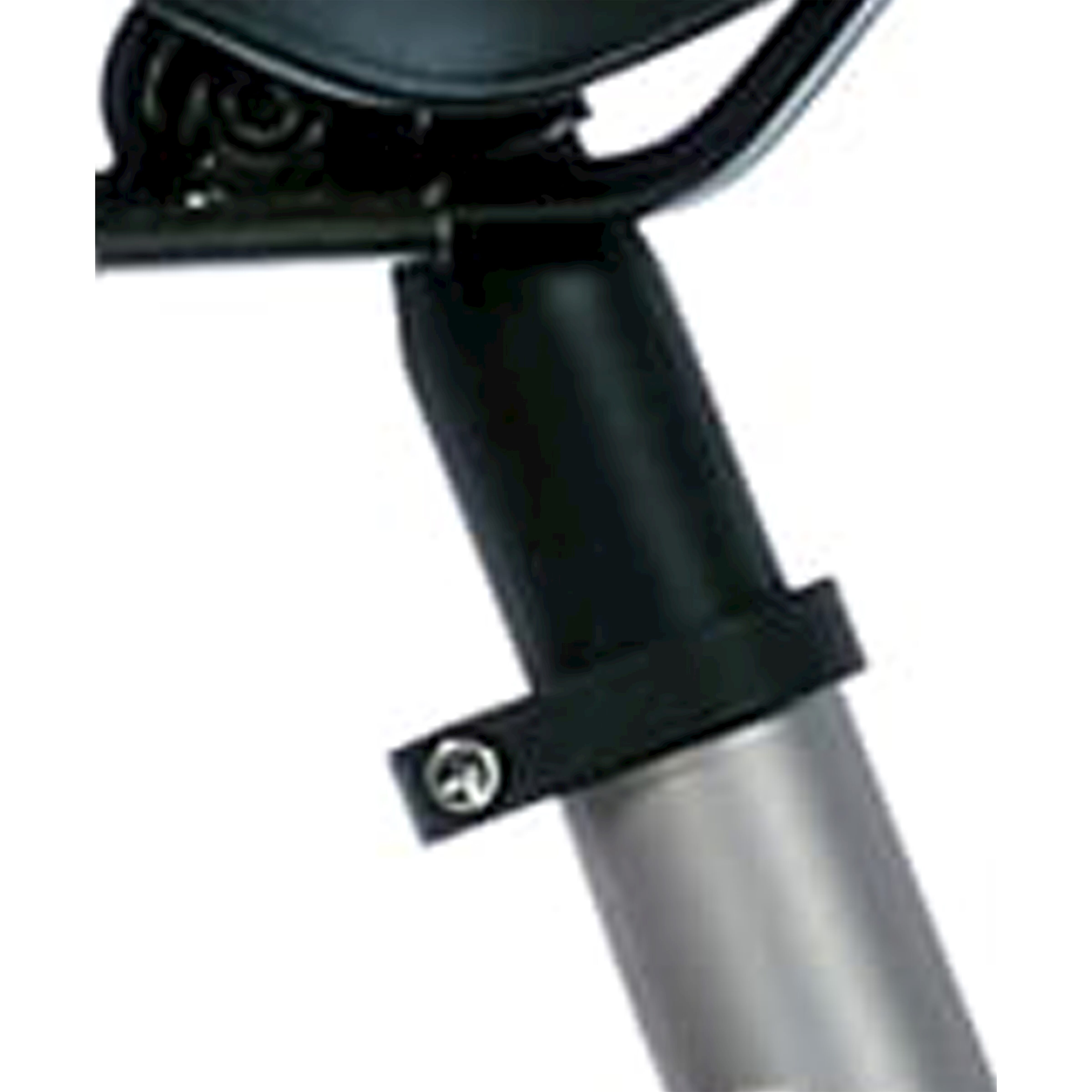 Cortina zadelpenklem 32.0 mm alu+ bout afbeelding