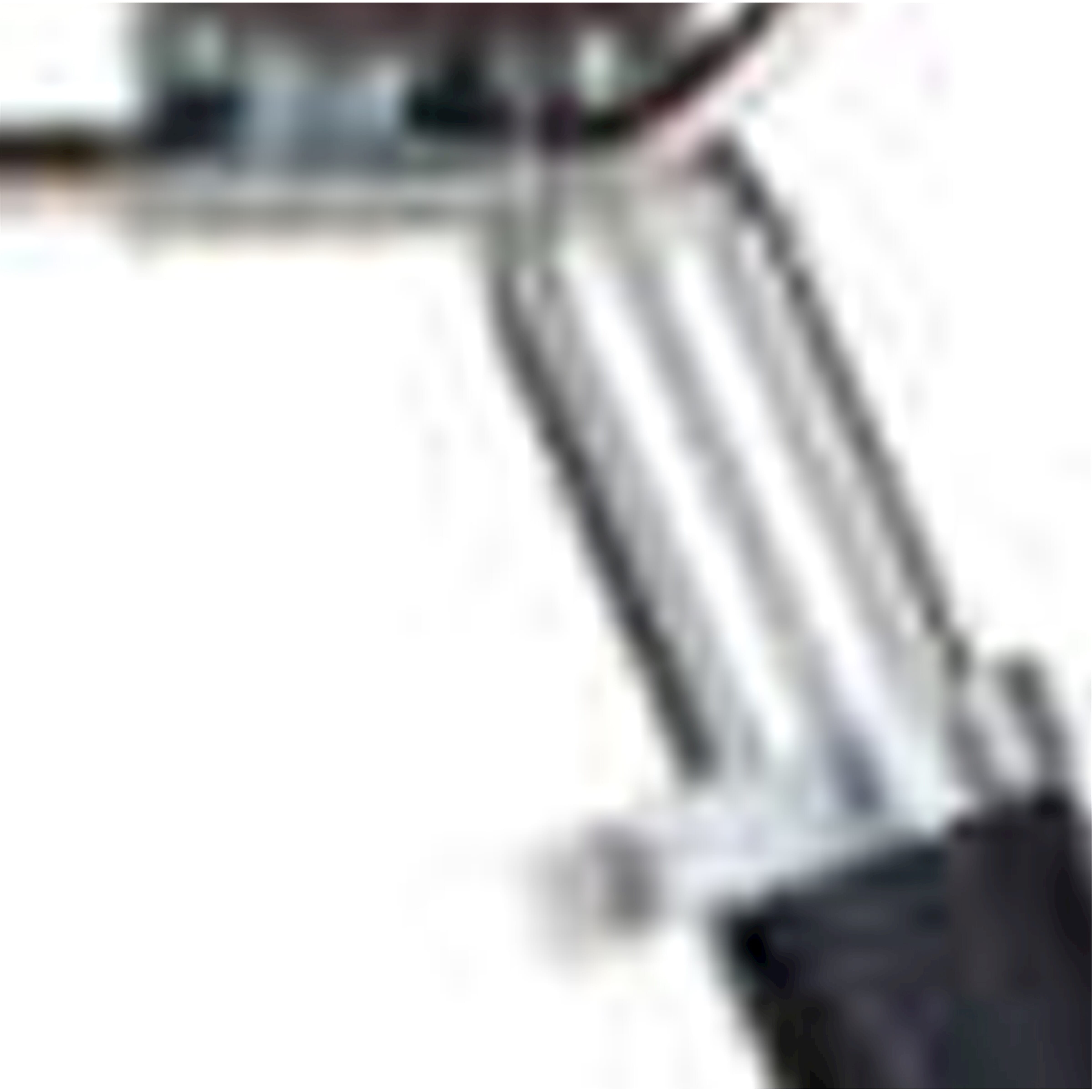 Cortina zadelpen 30.0 x 350 black matt afbeelding