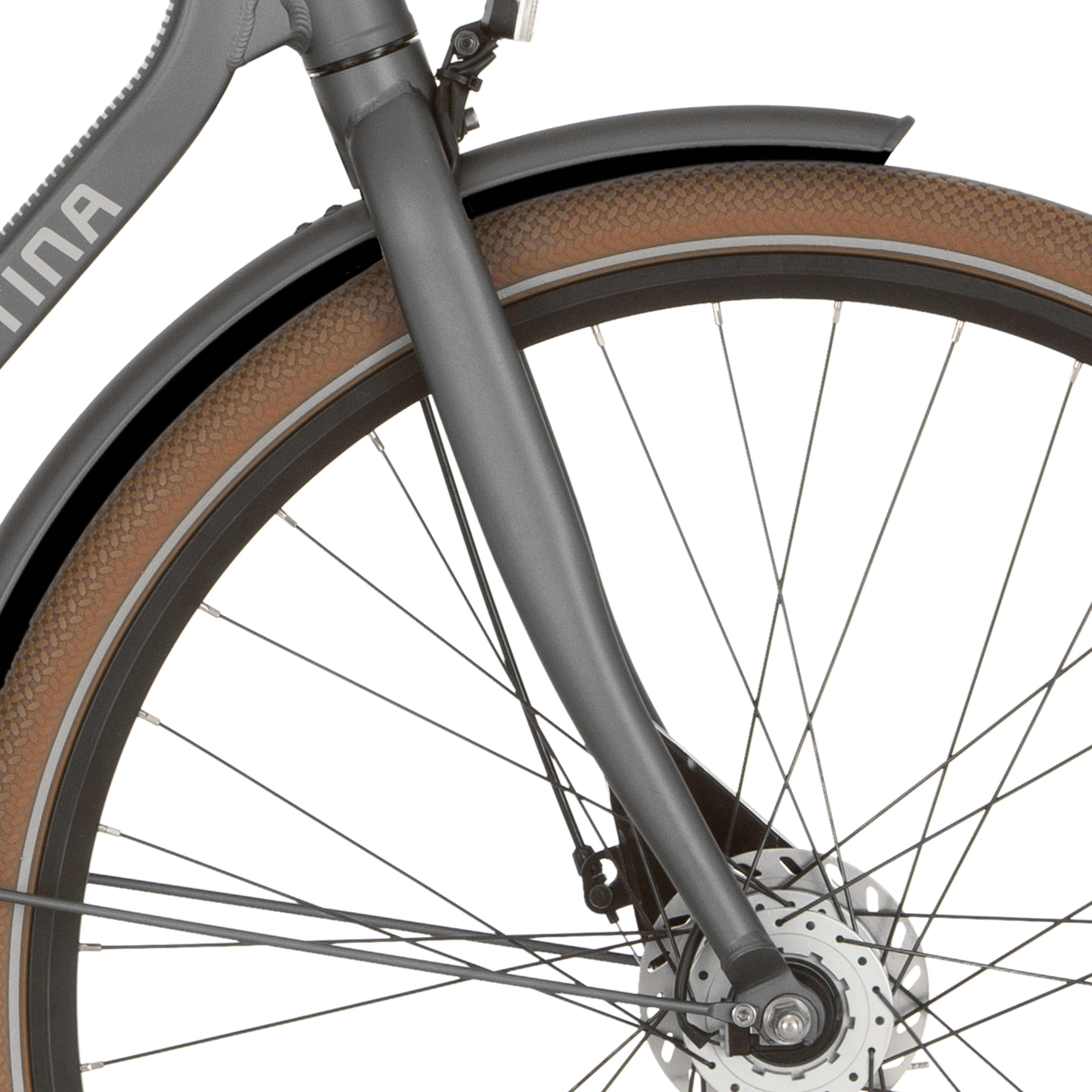 Cortina voorvork foss irestone pearl matt afbeelding
