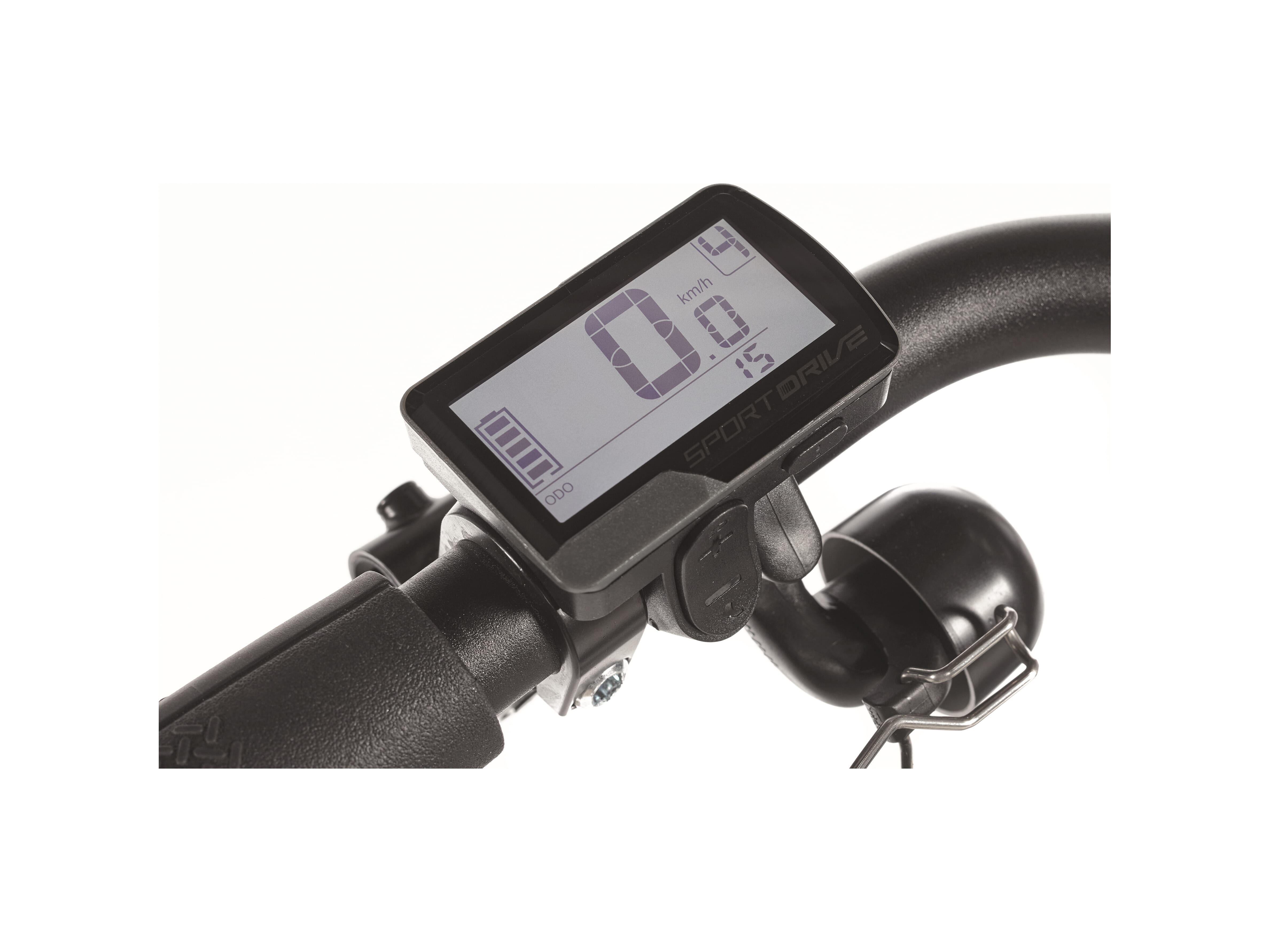 Cortina grippro display sportdrive gen4 afbeelding