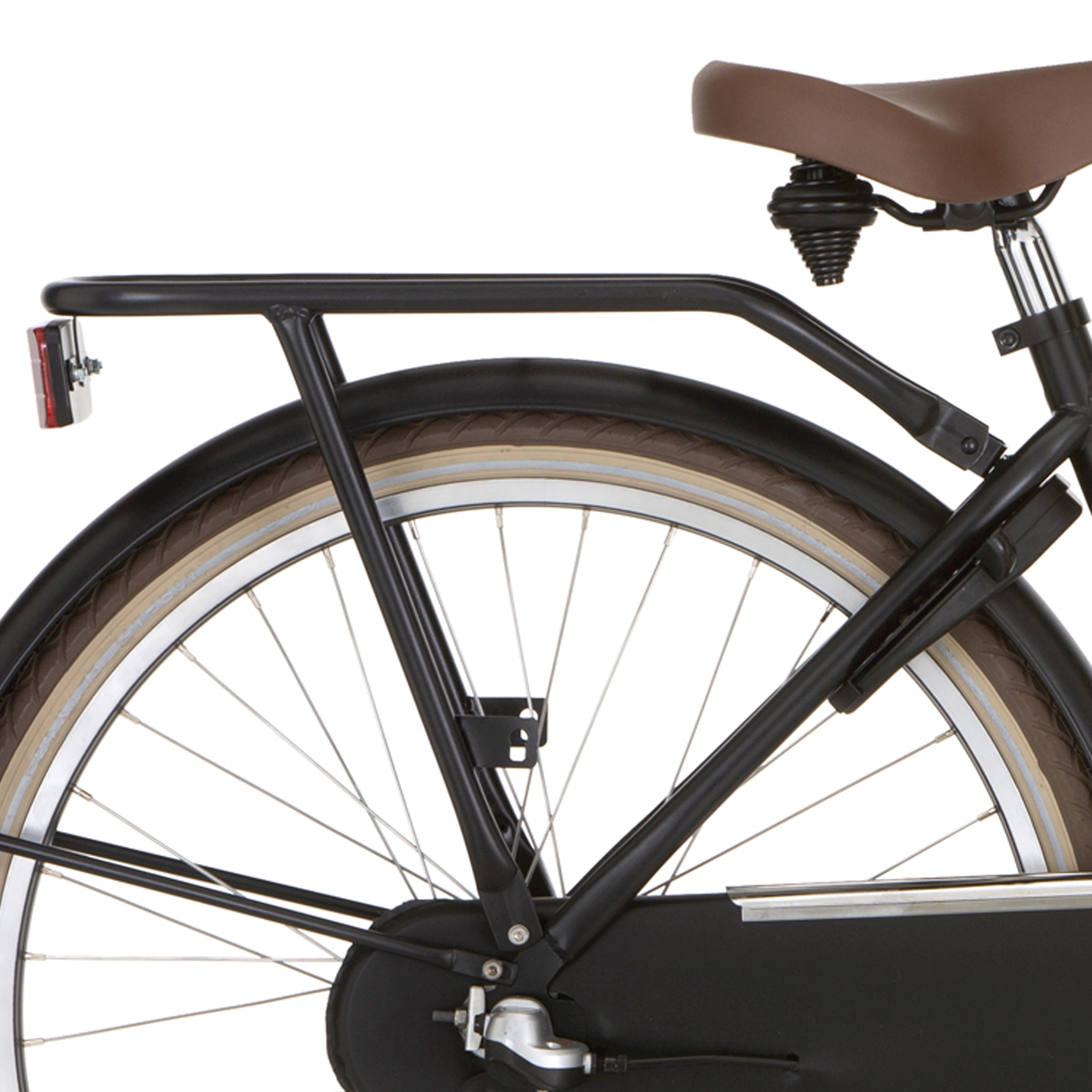 Cortina achterdrager 26 u4 mini jet black matt afbeelding