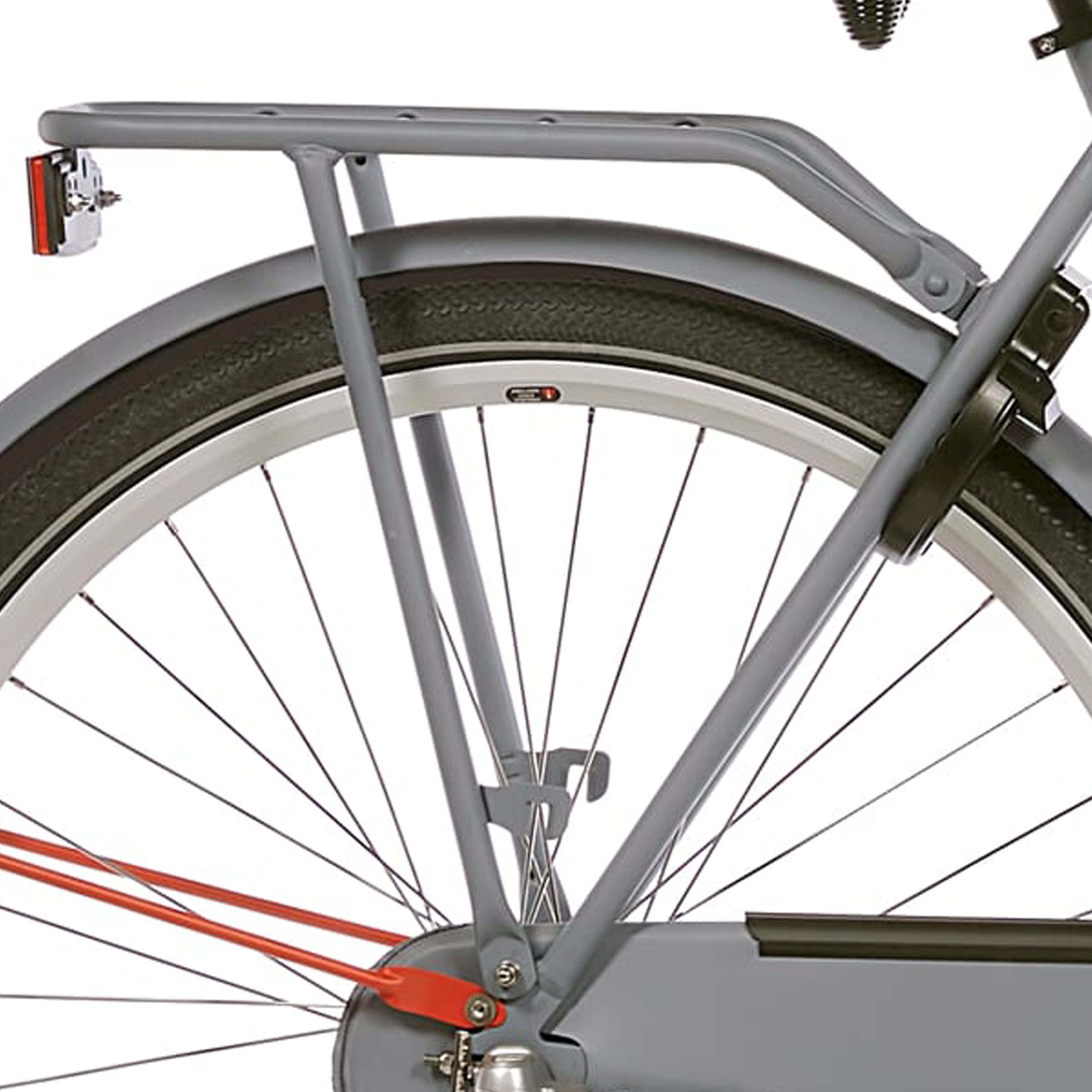 Cortina achterdrager u4 50 stone grey matt afbeelding