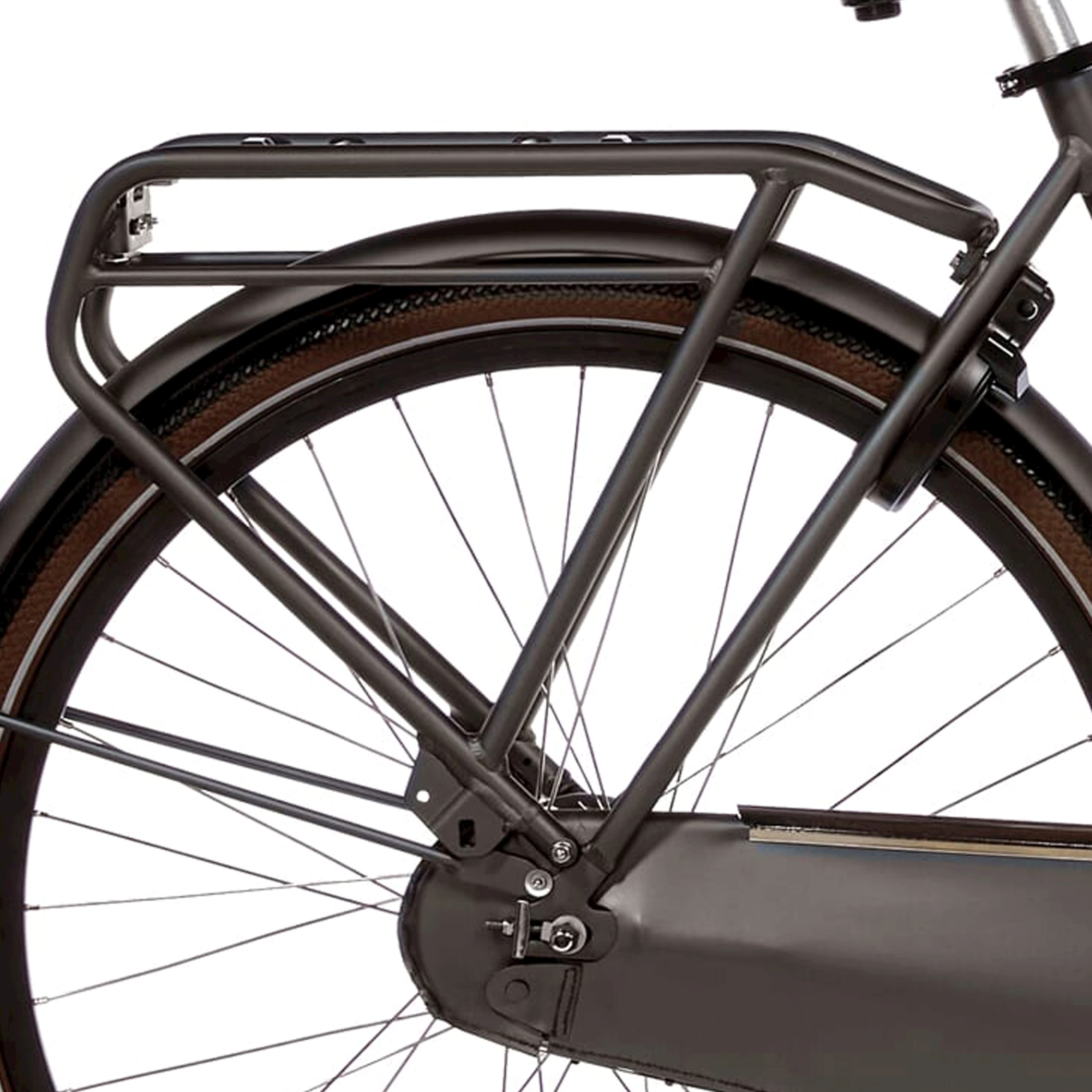 Cortina achterdrager u4 family d50 friar brown matt afbeelding