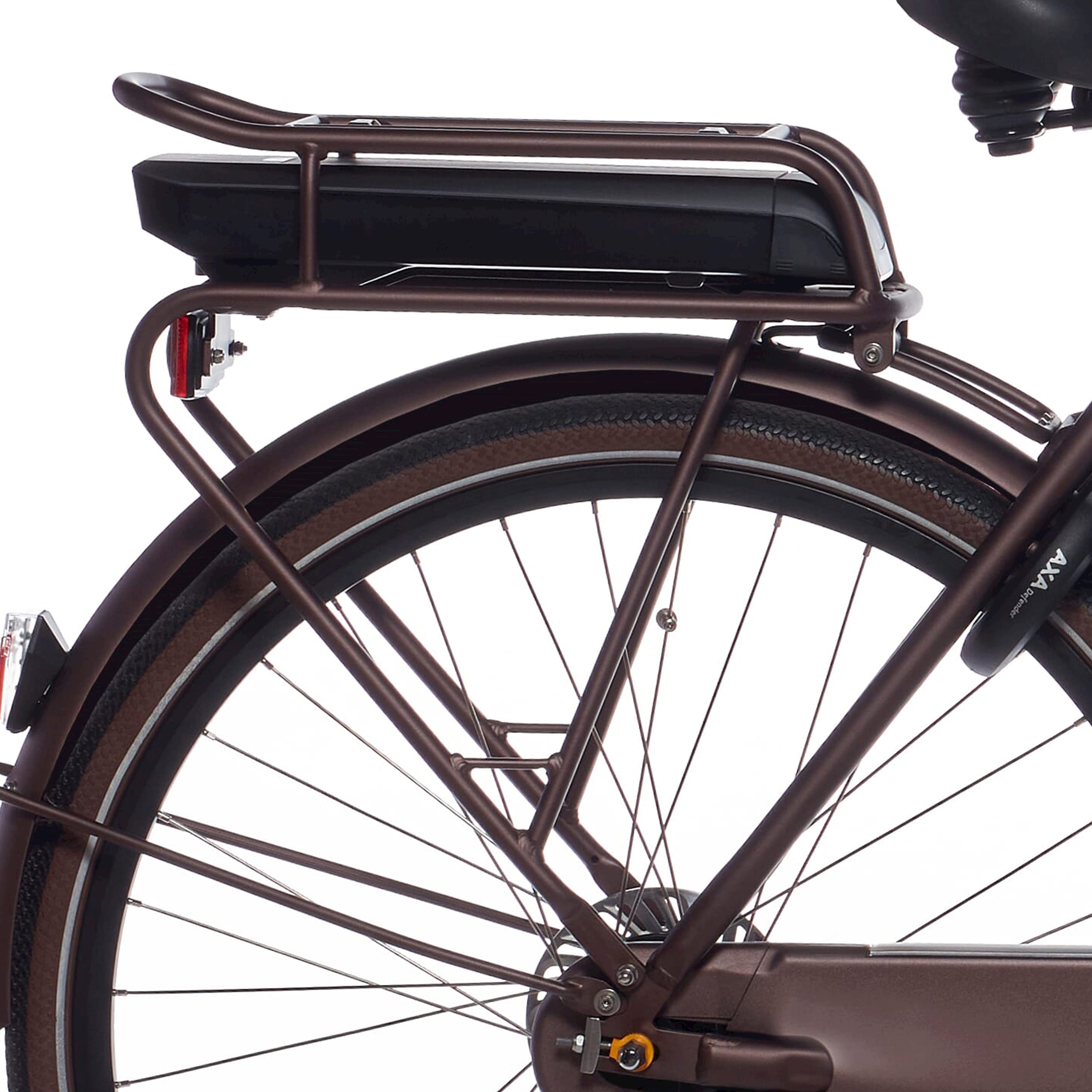 Cortina achterdrager e-u4 bosch friar brown matt afbeelding