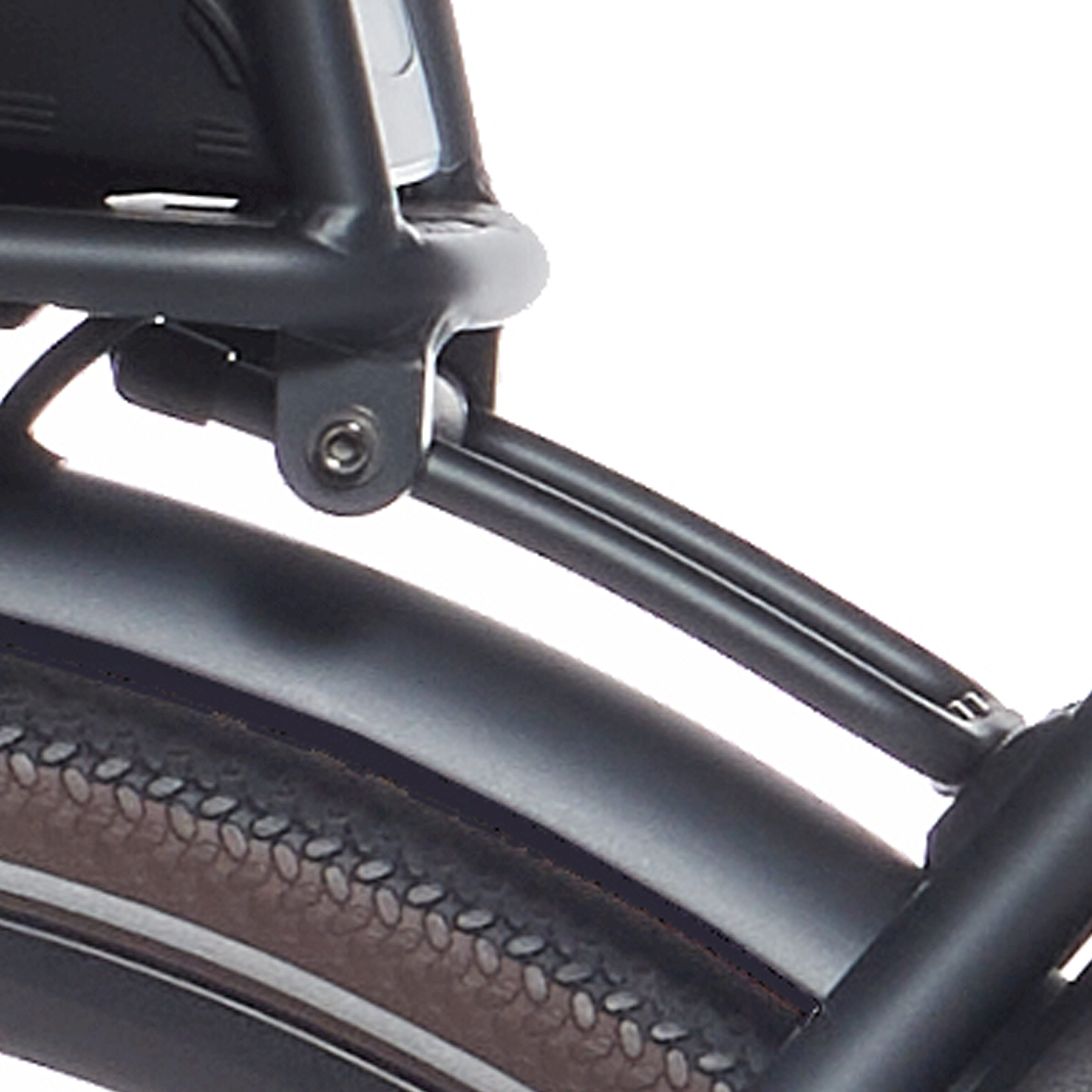 Cortina dragerbracket e-u4 irestone pearl matt 200mm afbeelding